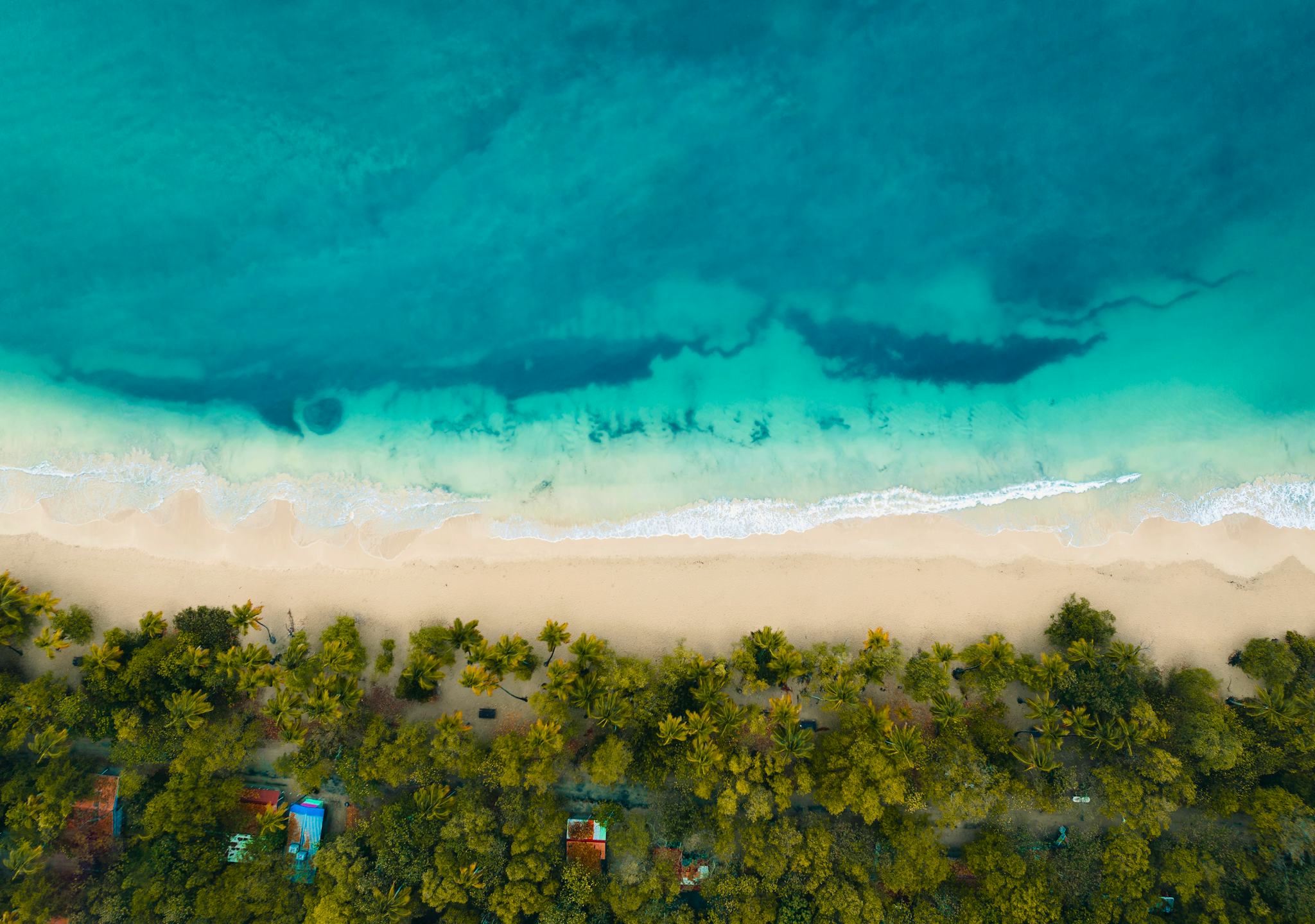 Plage de la Saline