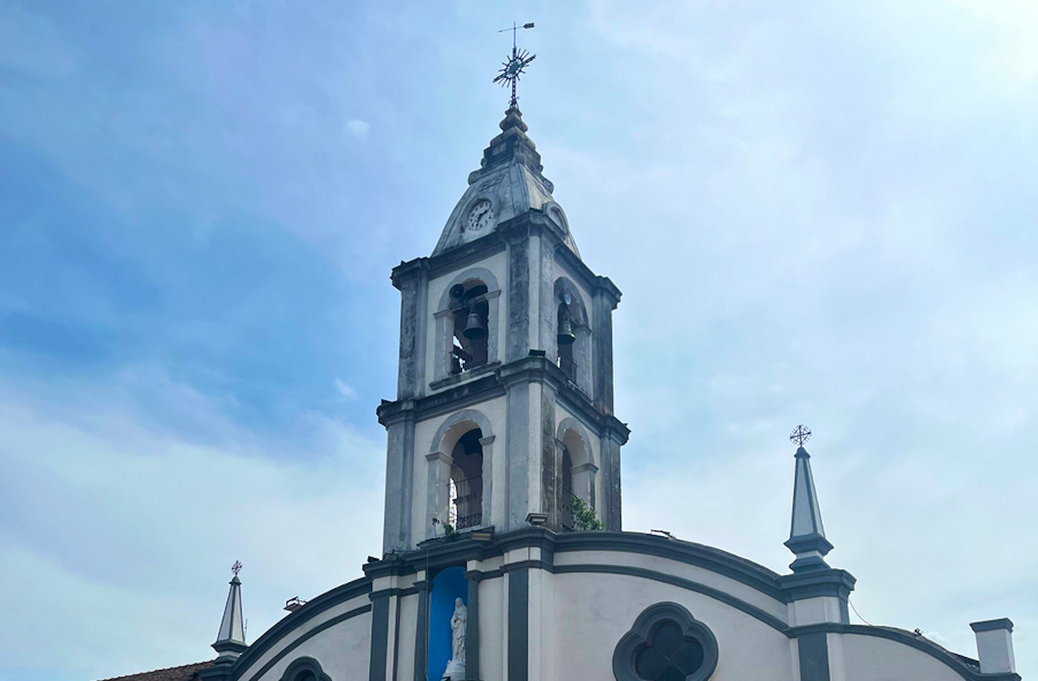 Plaza Principal de Portachuelo