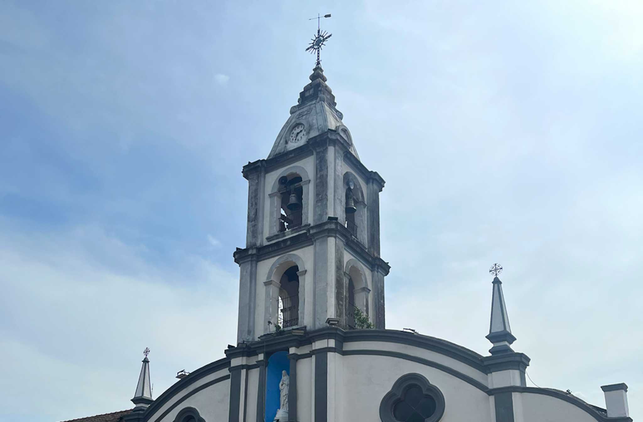 Plaza Principal de Portachuelo