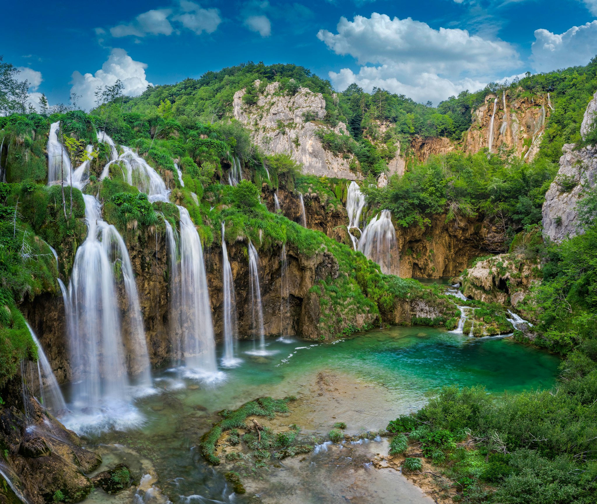 Plitvice Lakes National Park