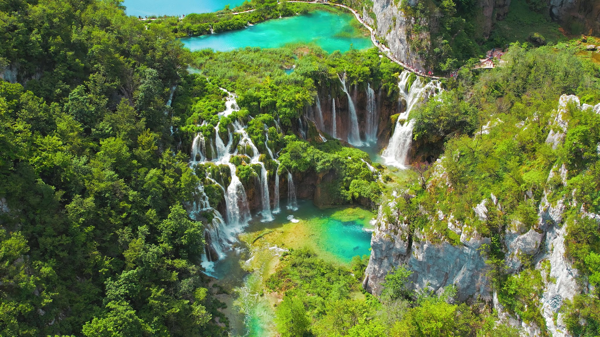Plitvice Lakes National Park
