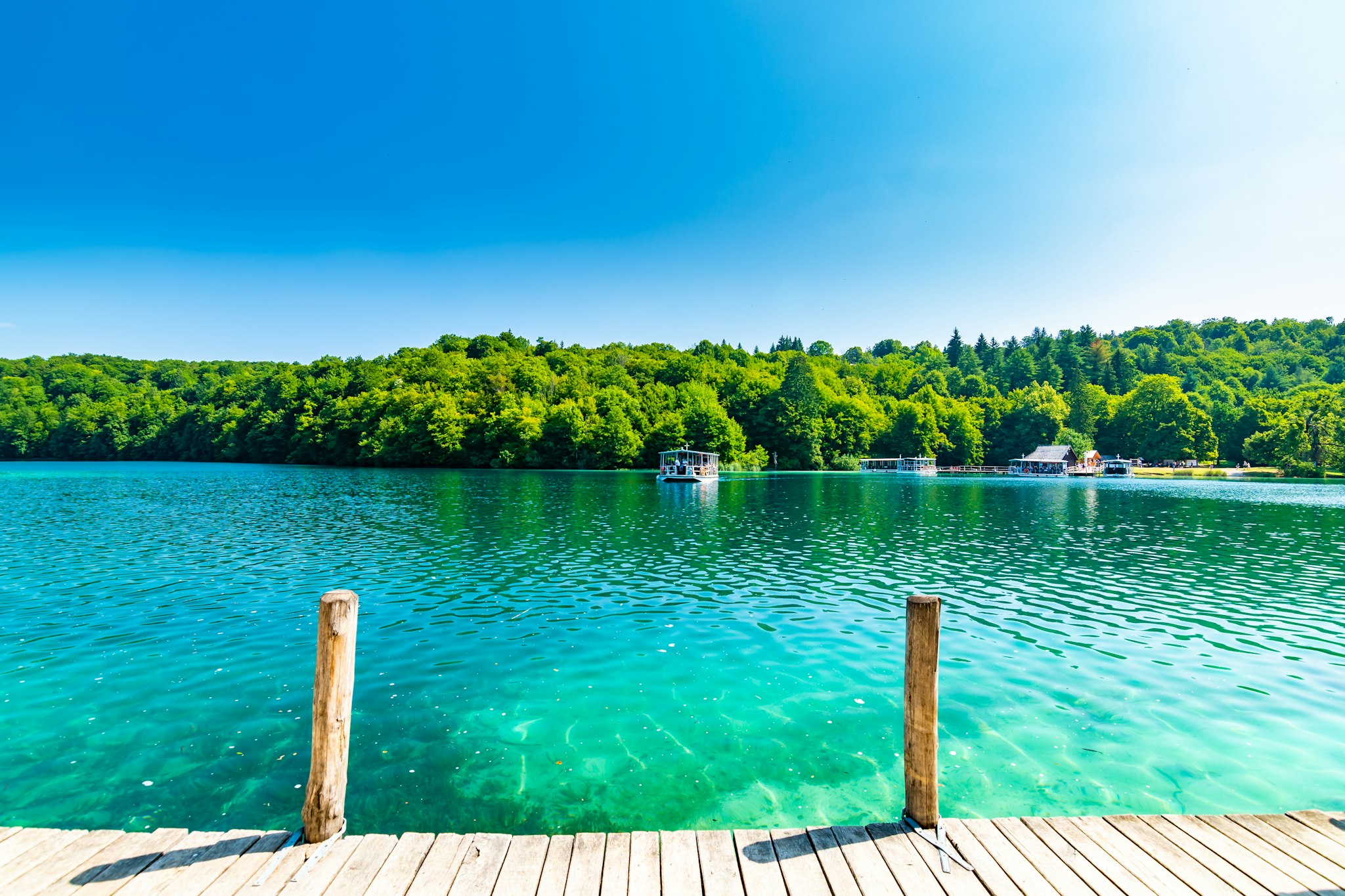 Plitvice Lakes National Park