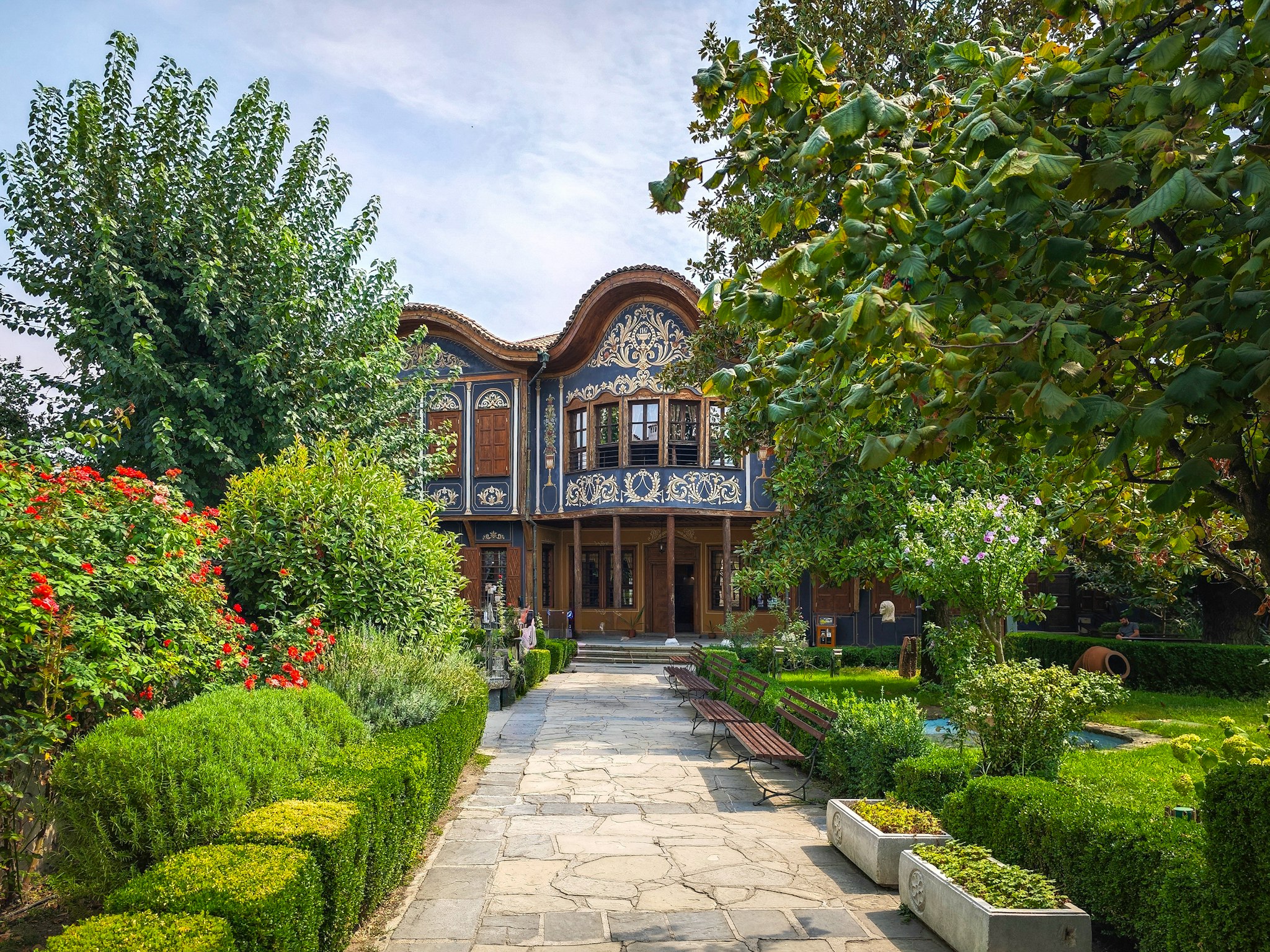 Sofia to Plovdiv and Bachkovo monastery: Private day trip