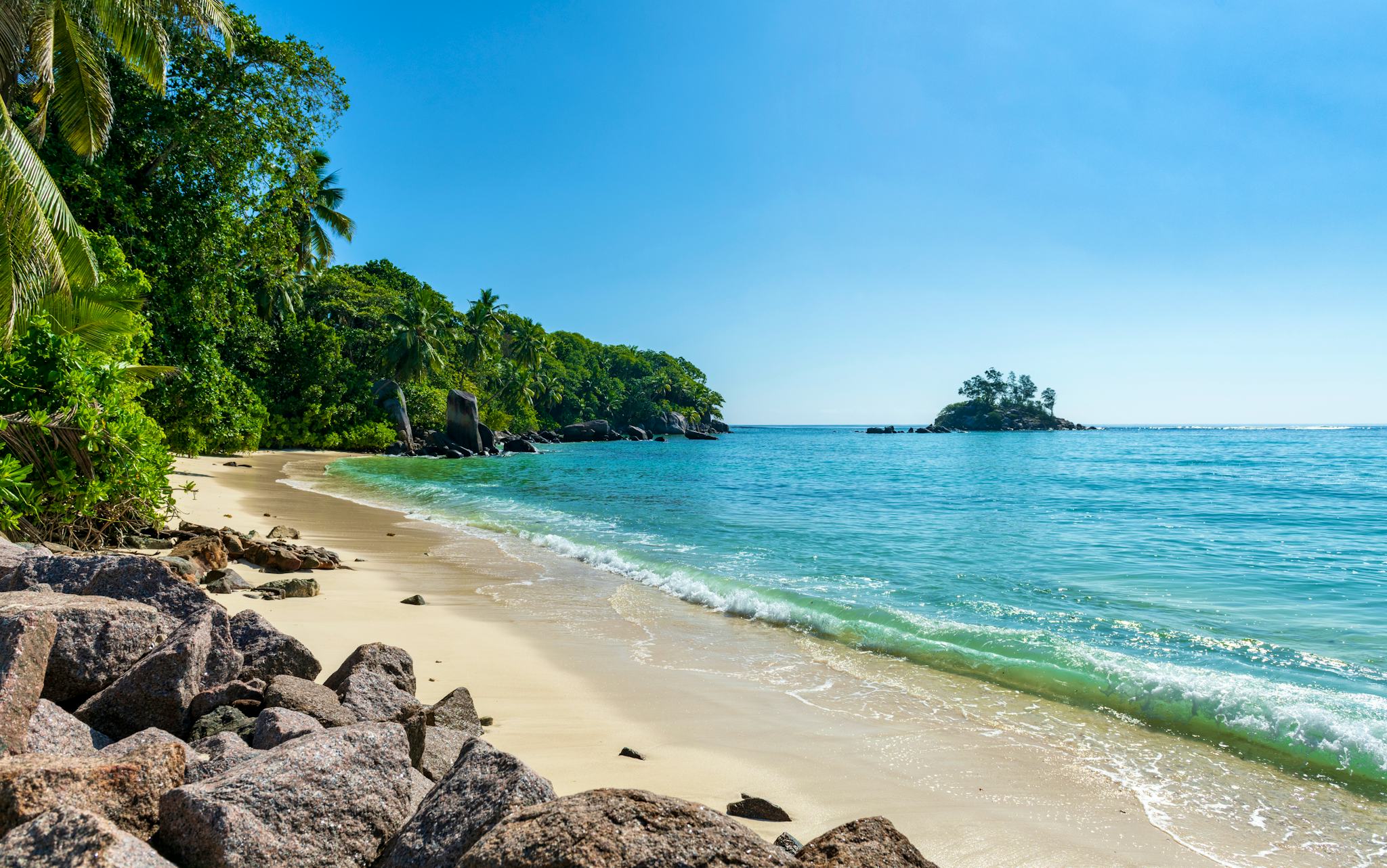 Pointe Au Sel, Seychelles