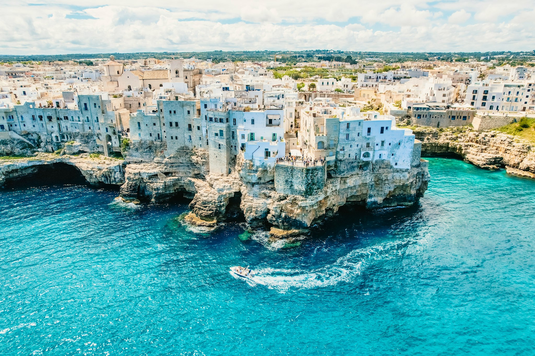 Matera to the Adriatic Sea: Private day trip