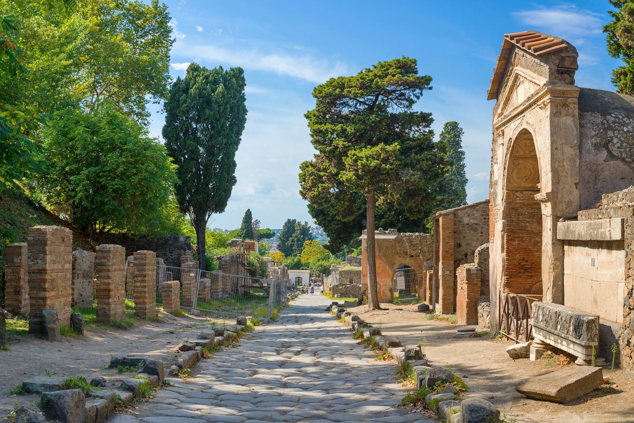 Pompeii