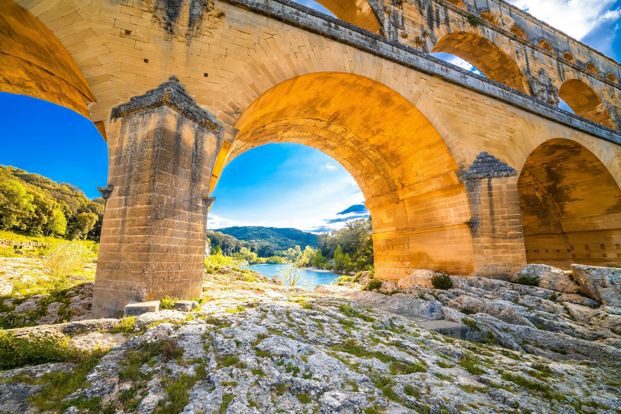 Pont du Gard
