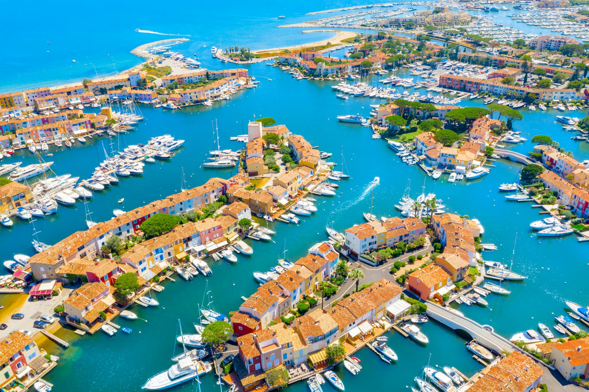 Port Grimaud