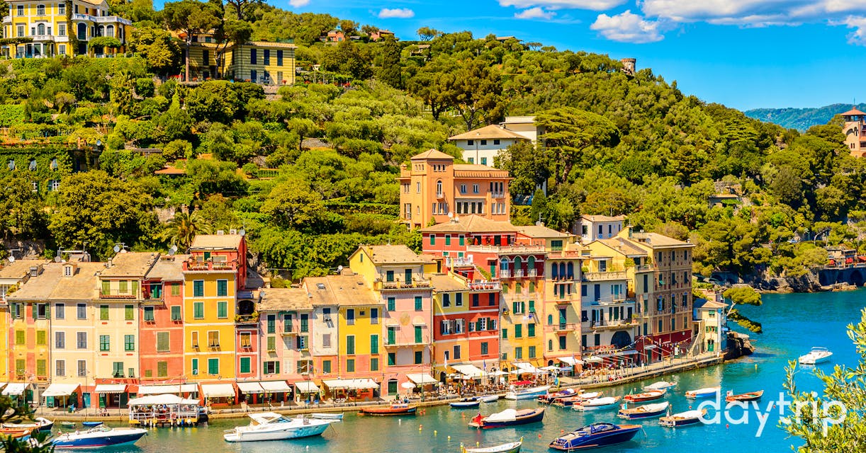 Milan To Portofino From 48 Private Car Transfer In 2 Hours Daytrip
