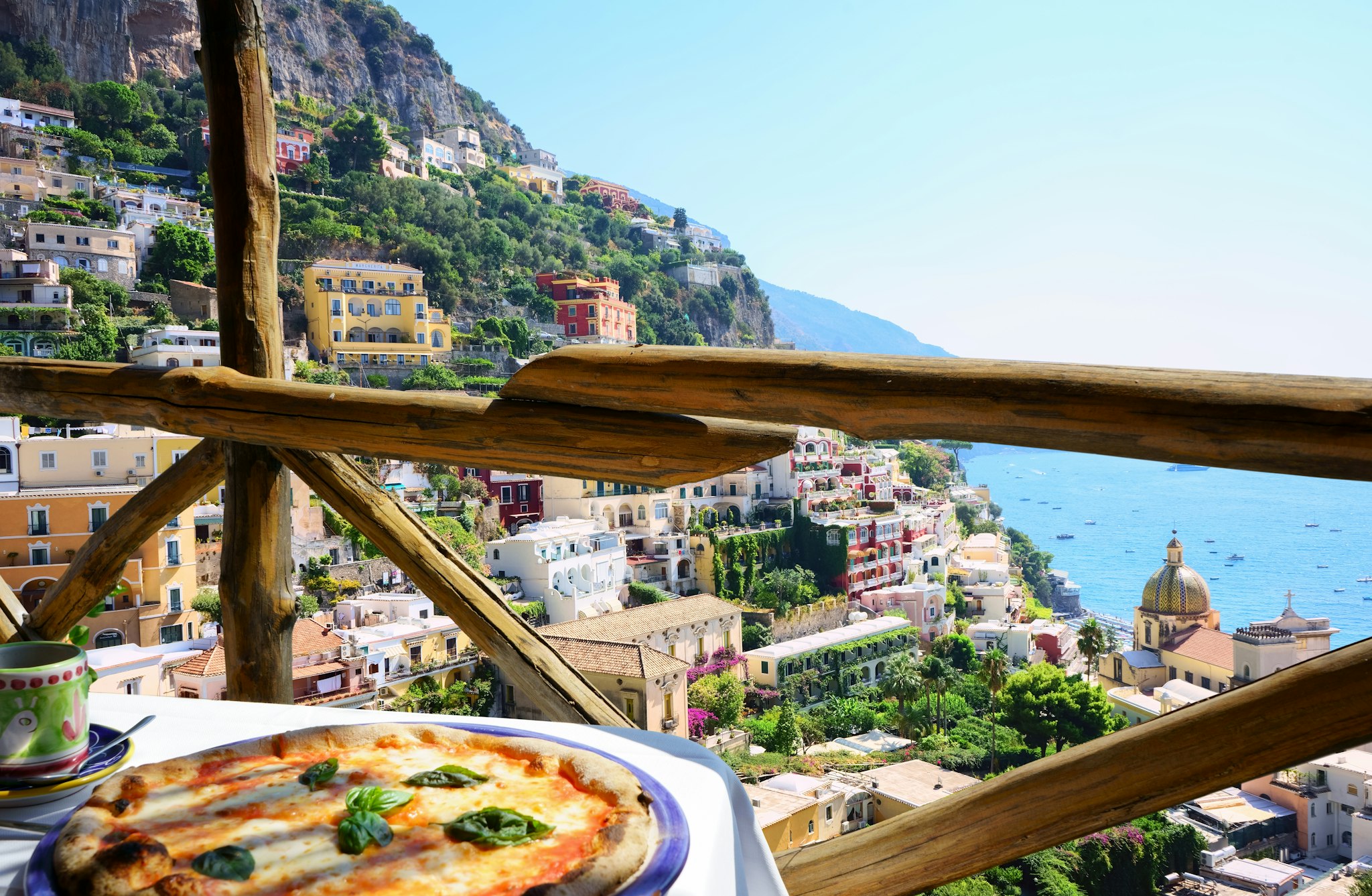 Positano