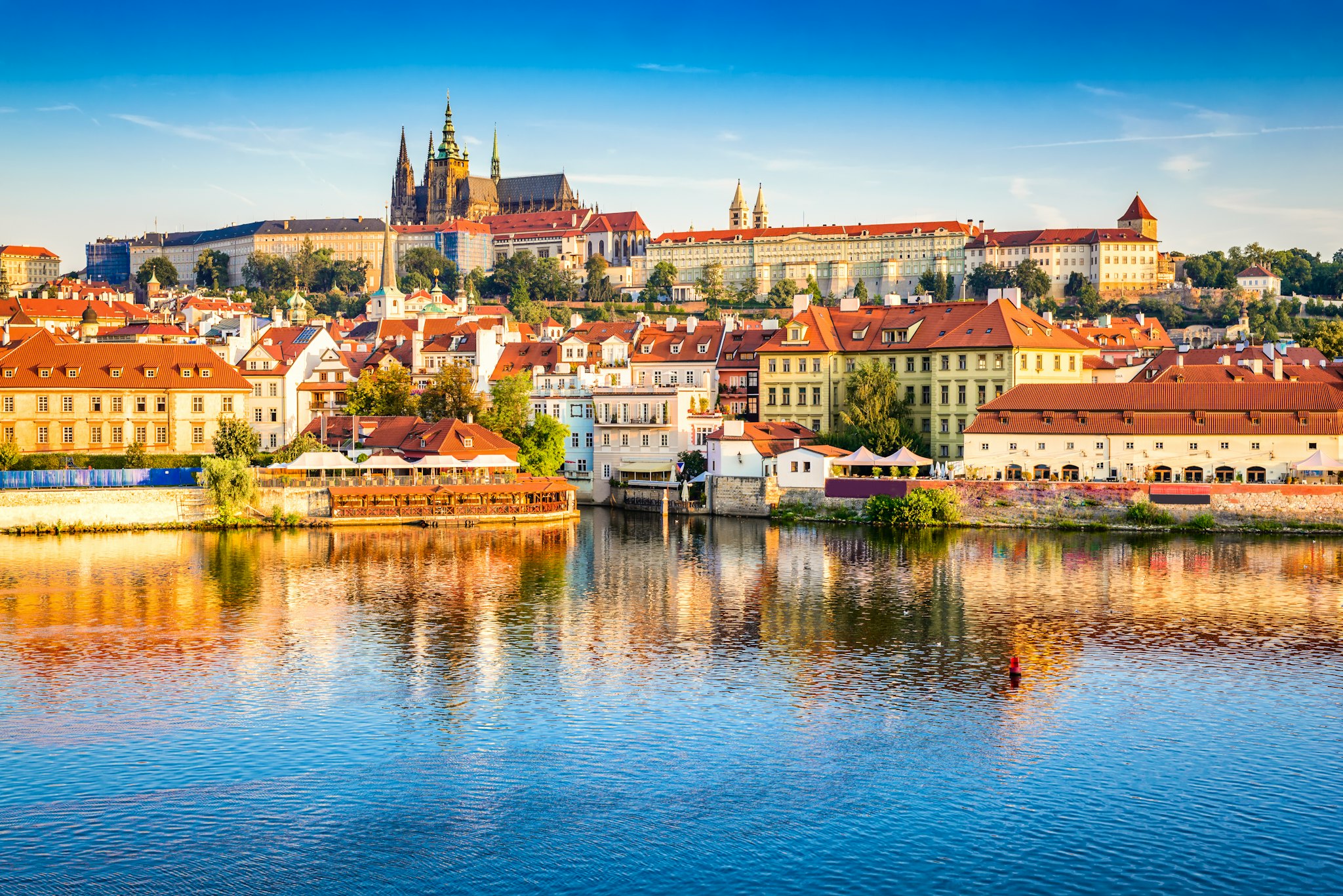 Bratislava to Brno and Prague: Private day trip
