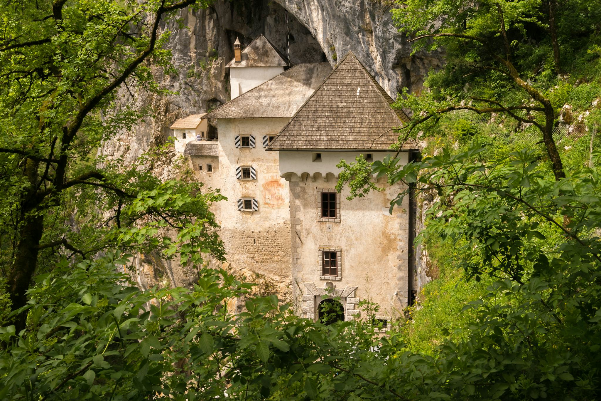 Predjama Castle