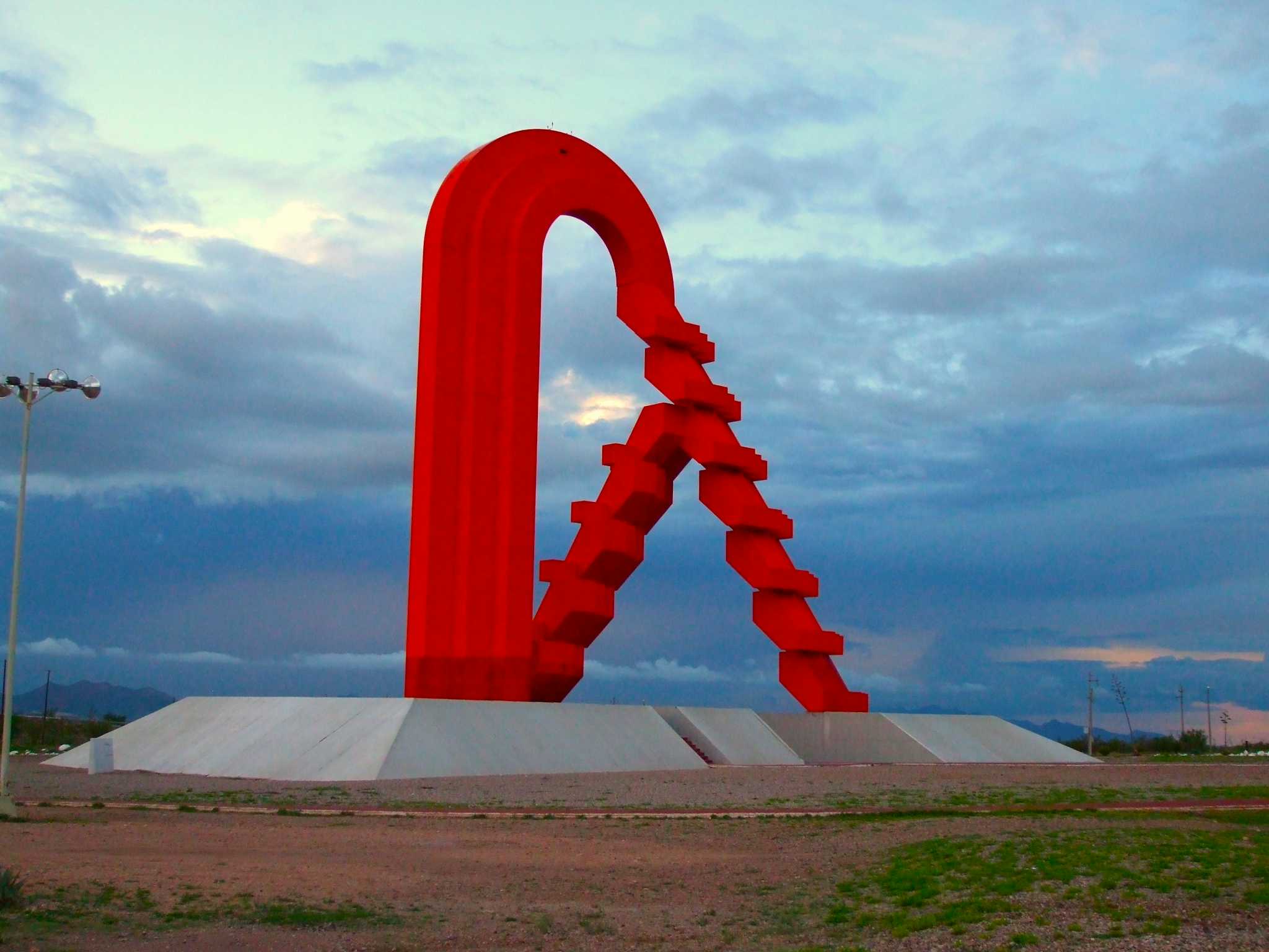 Puerta de Chihuahua