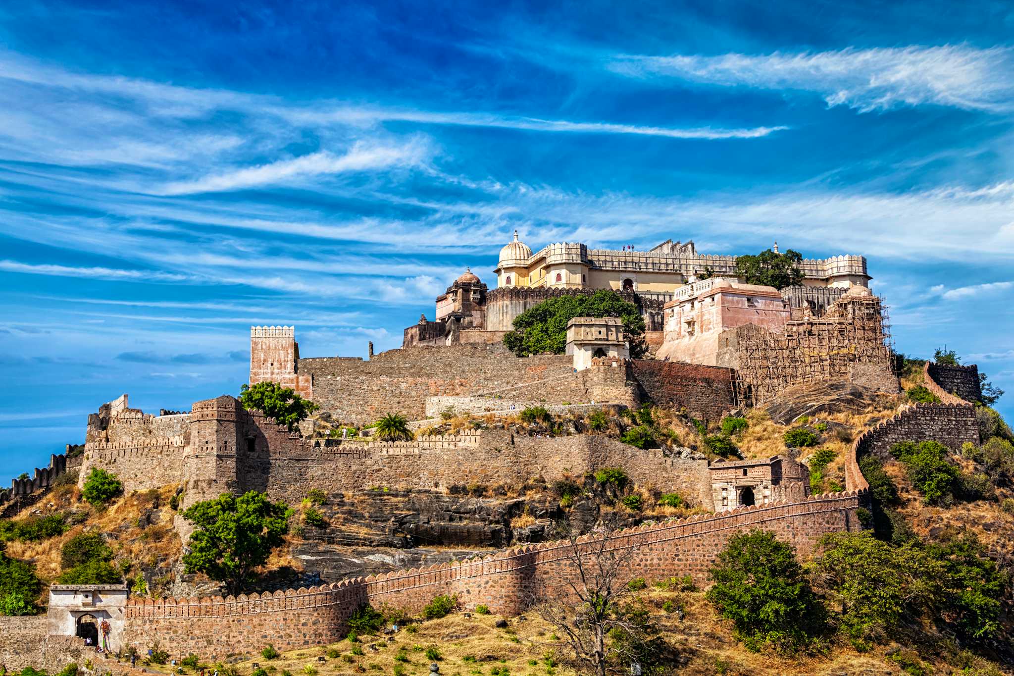 Qila Kumbhalgarh