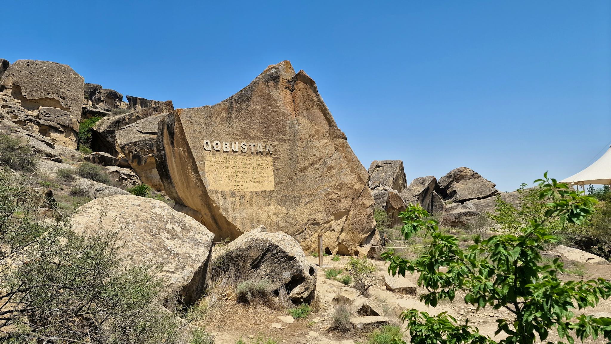 Qobustan