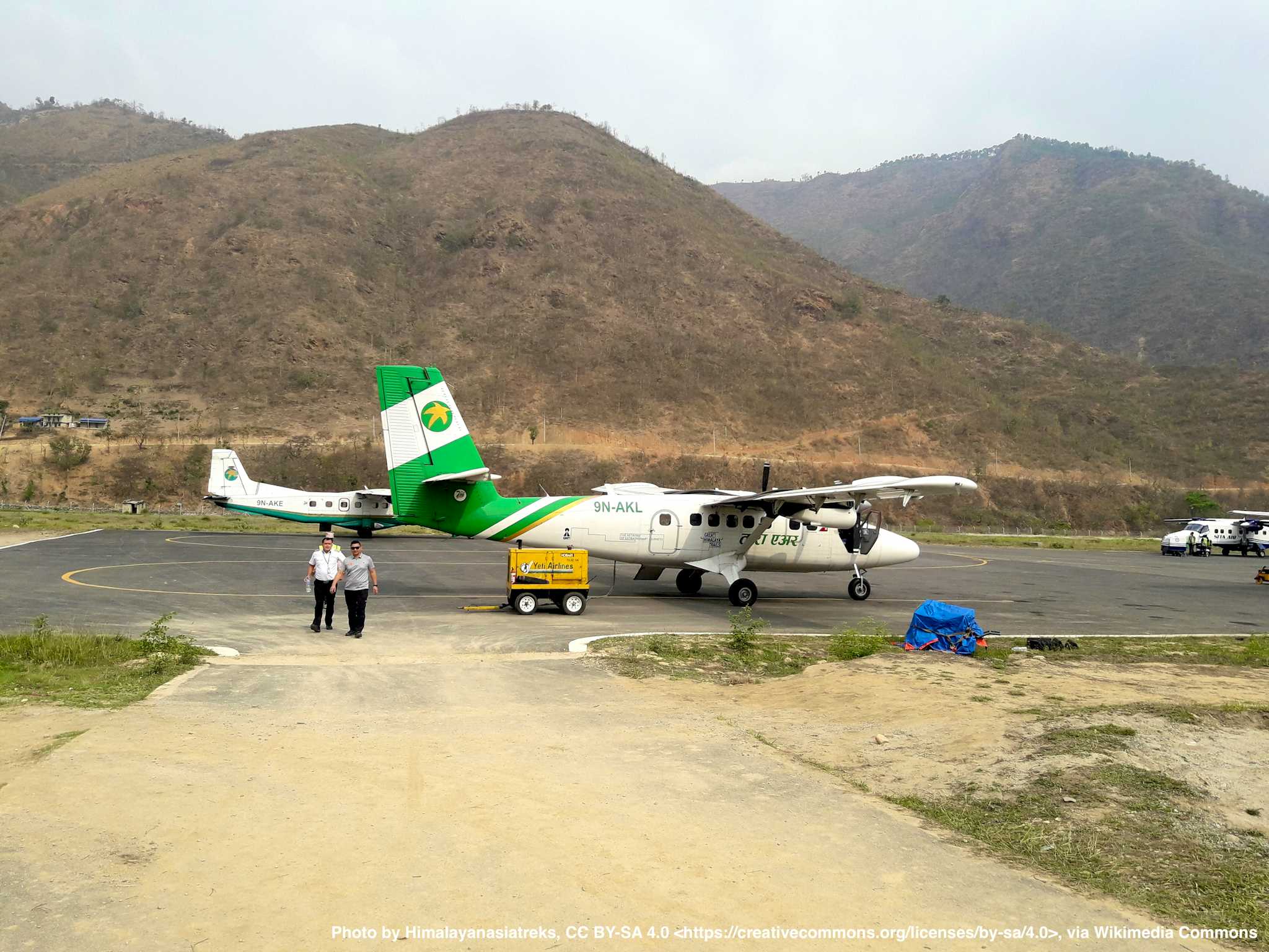 Ramechhap Airport