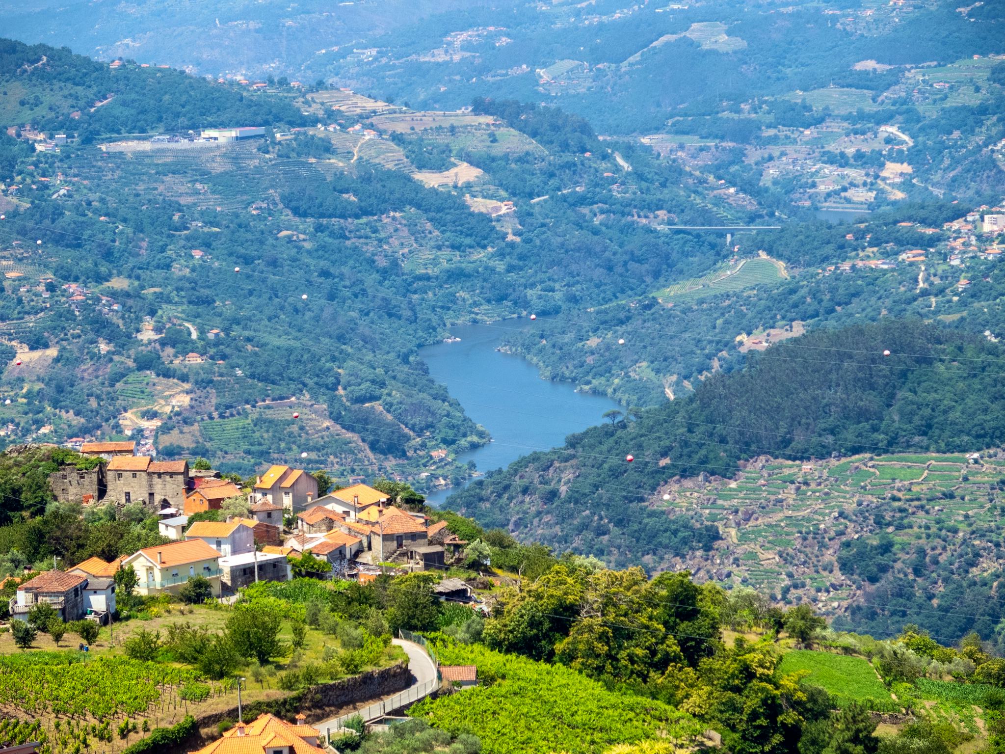 Castelo de Paiva to Douro Valley and Resende: Guided tour