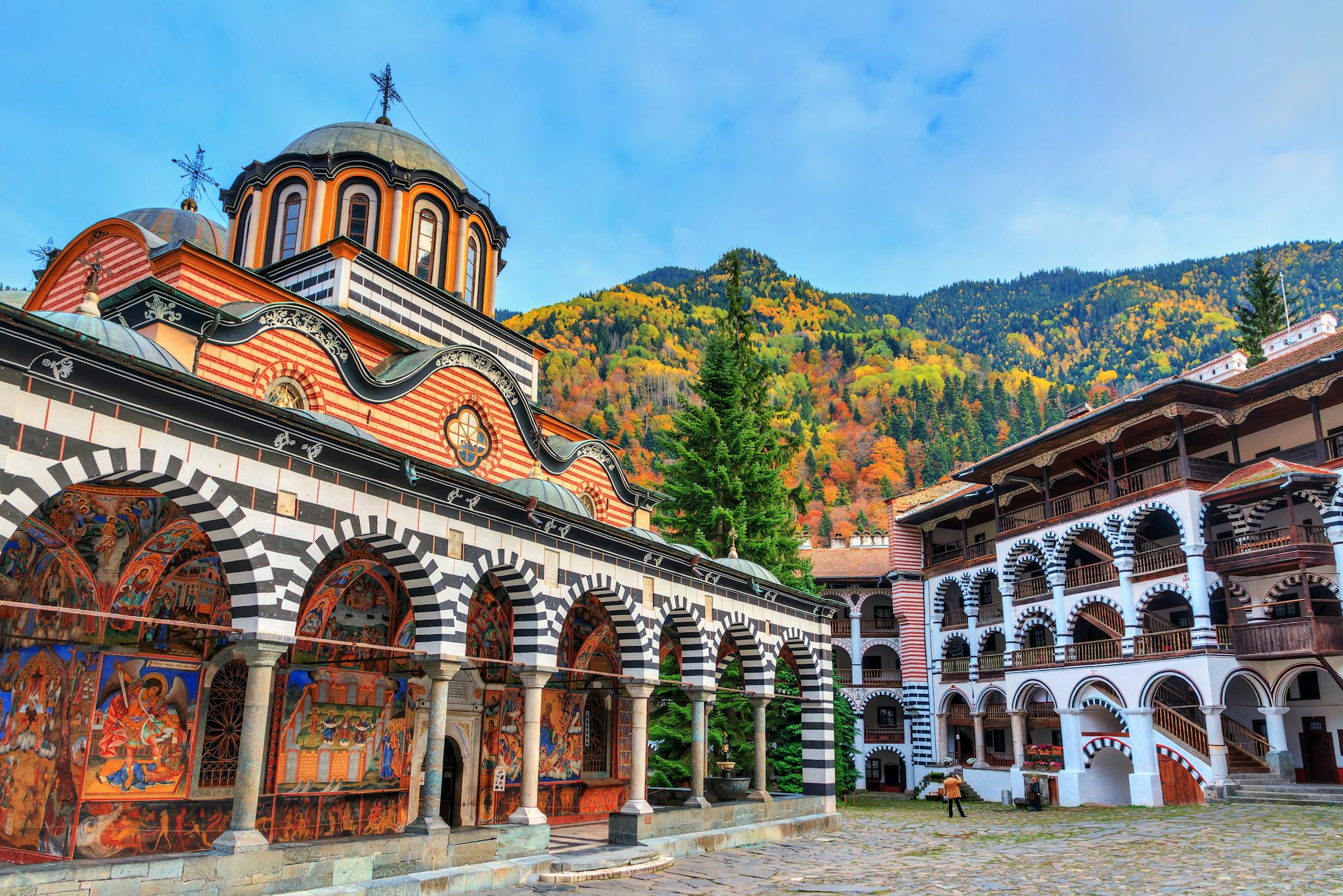 Rila Monastery