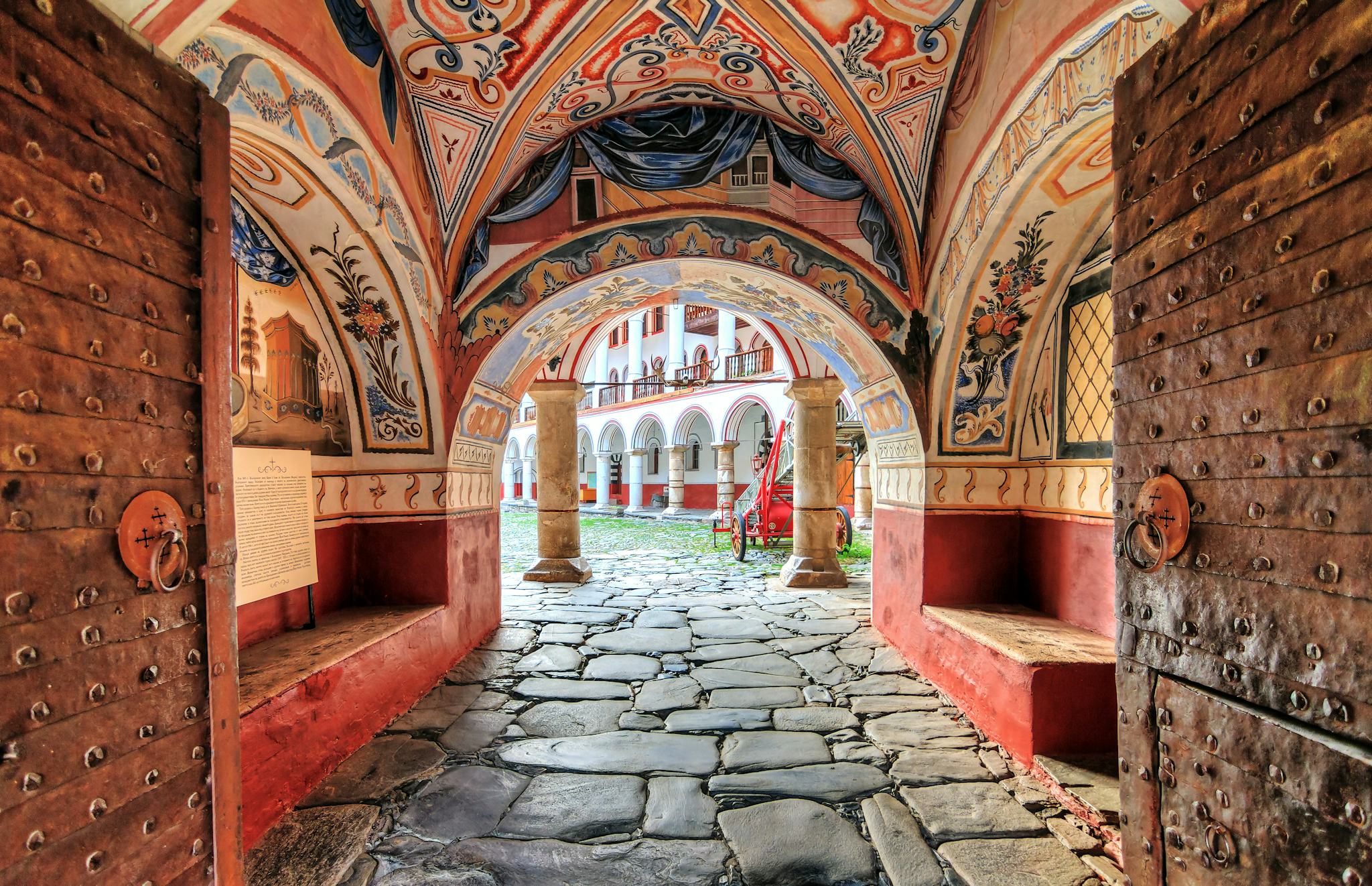 Rila Monastery
