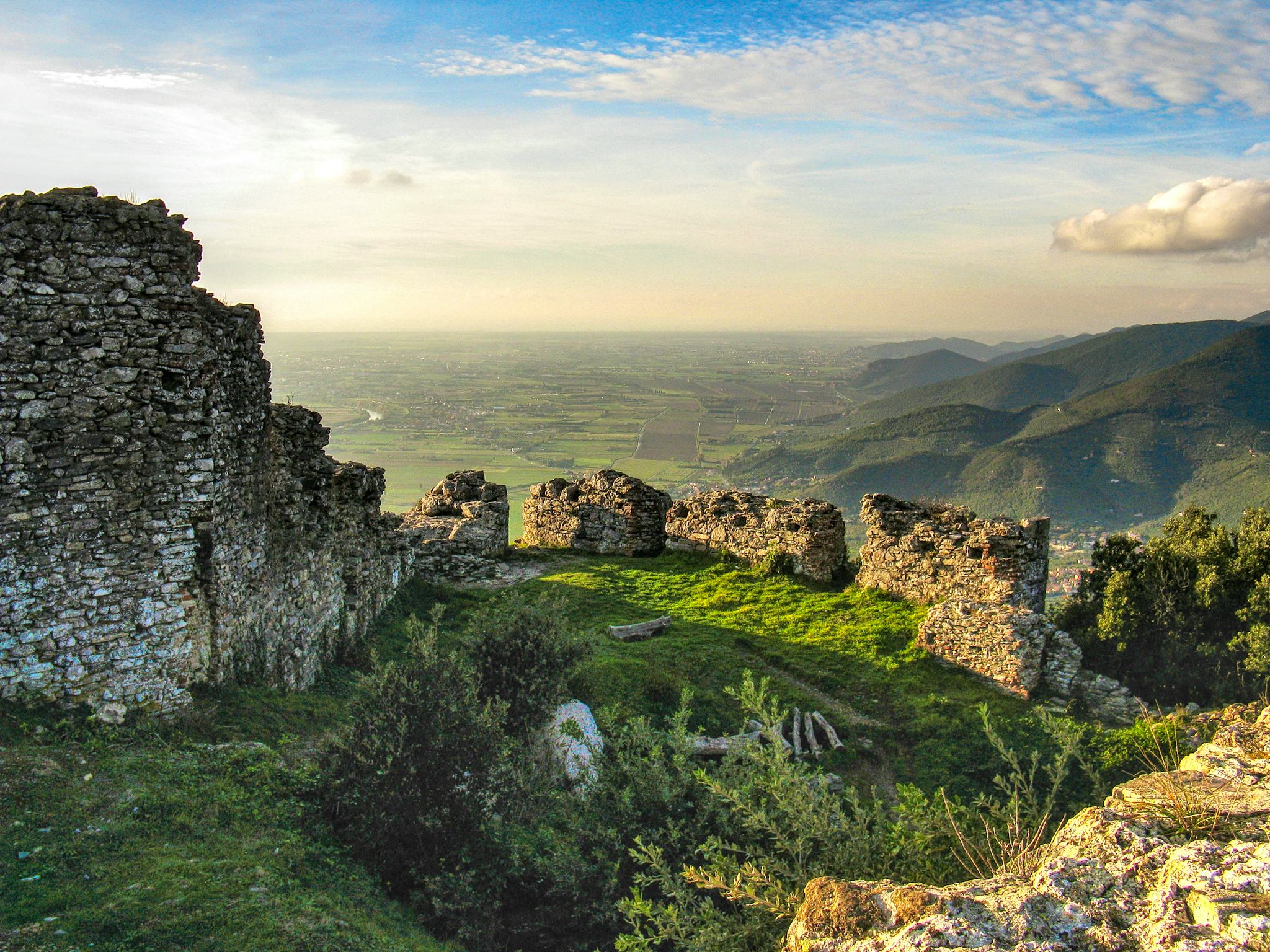 Rocca della Verruca