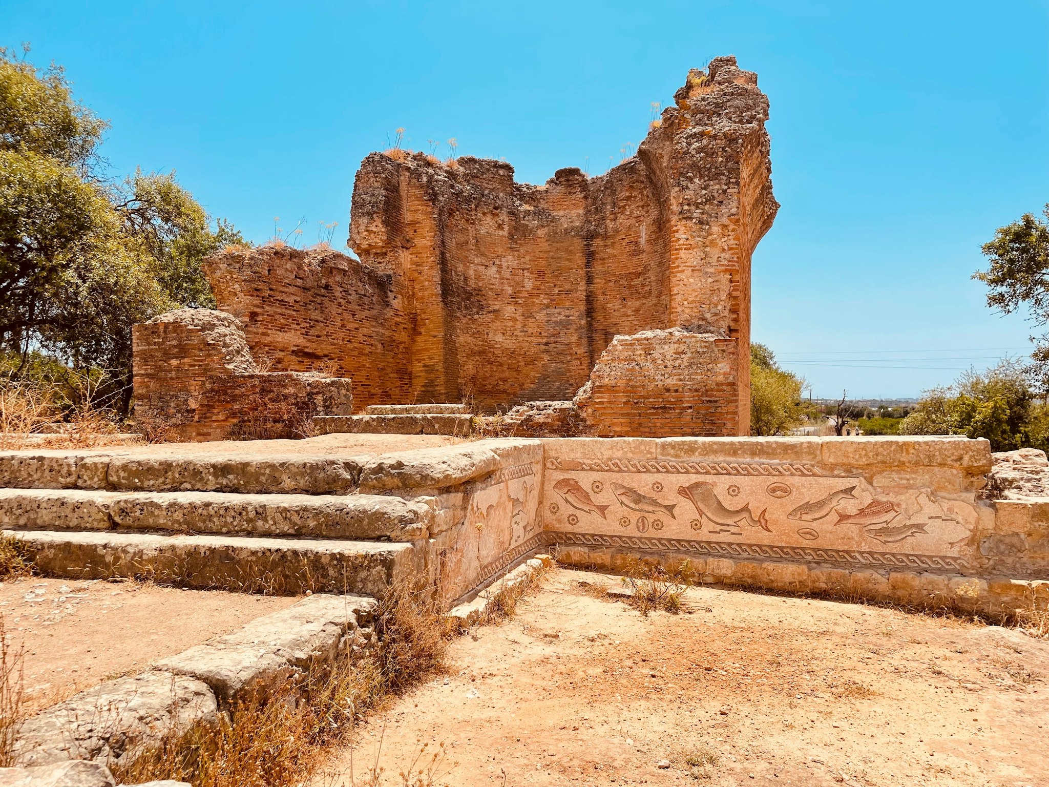 Roman Ruins of Milreu