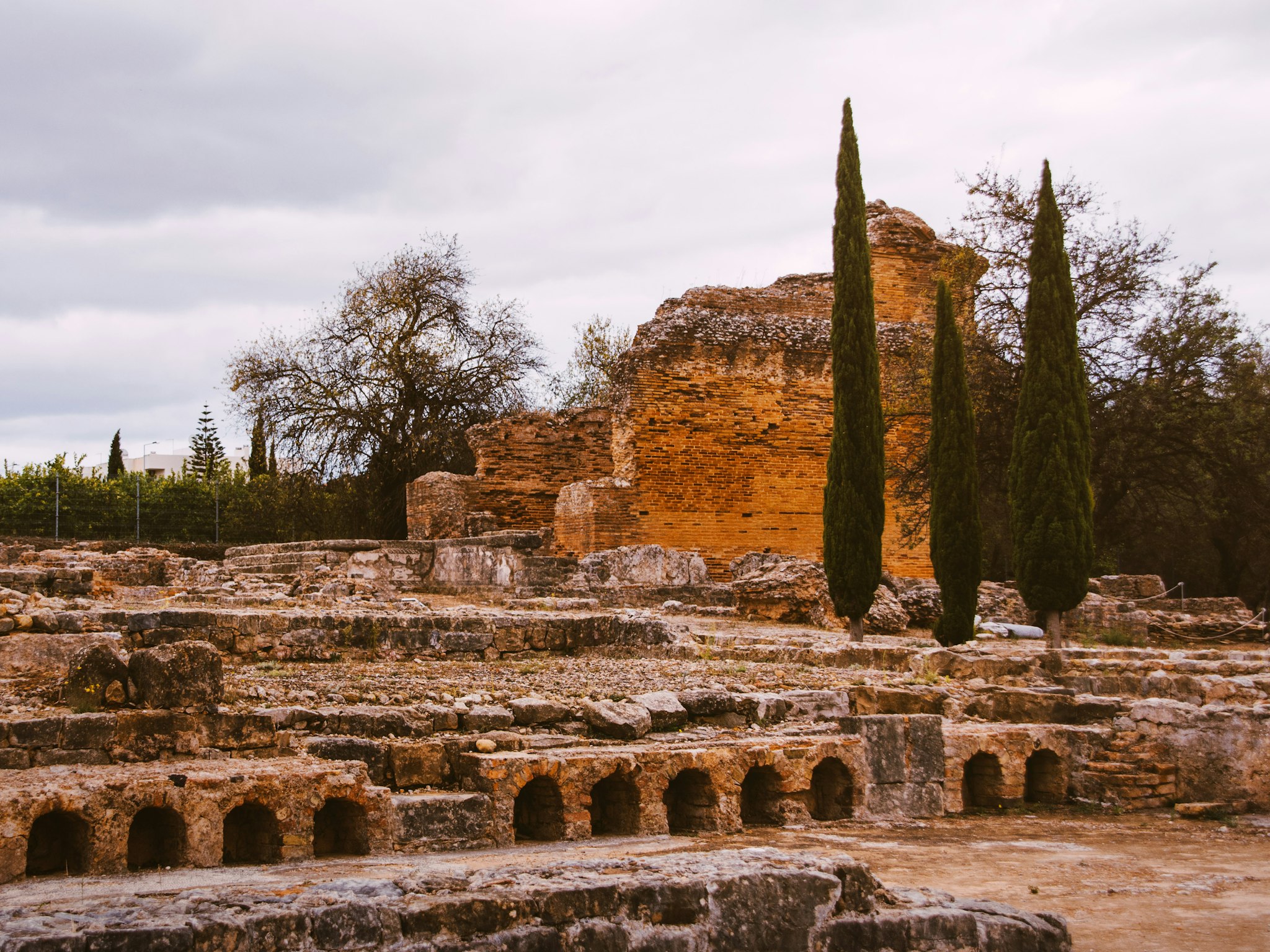 Roman Ruins of Milreu