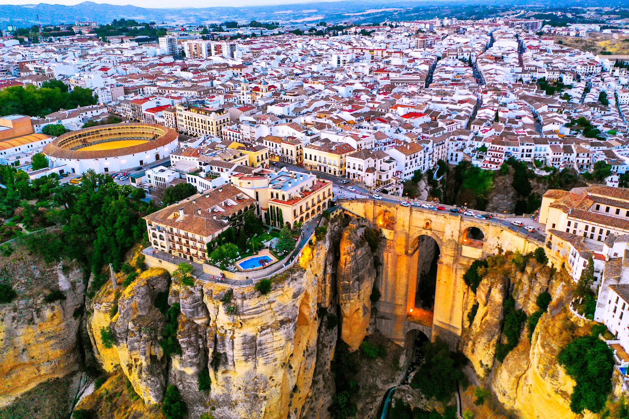 Cordoba to Ronda: Private day trip