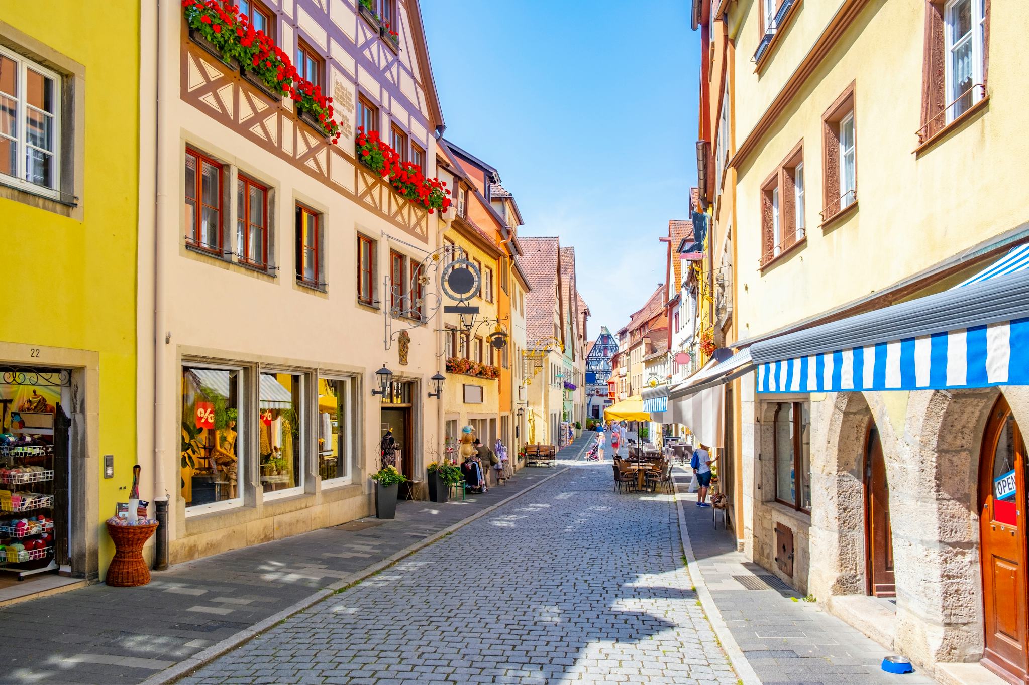 Rothenburg ob der Tauber