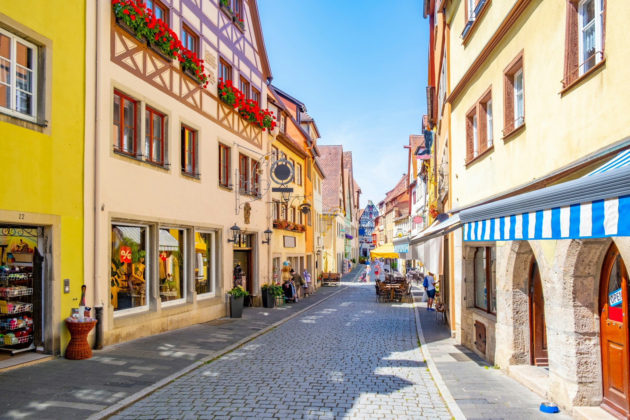 Rothenburg ob der Tauber