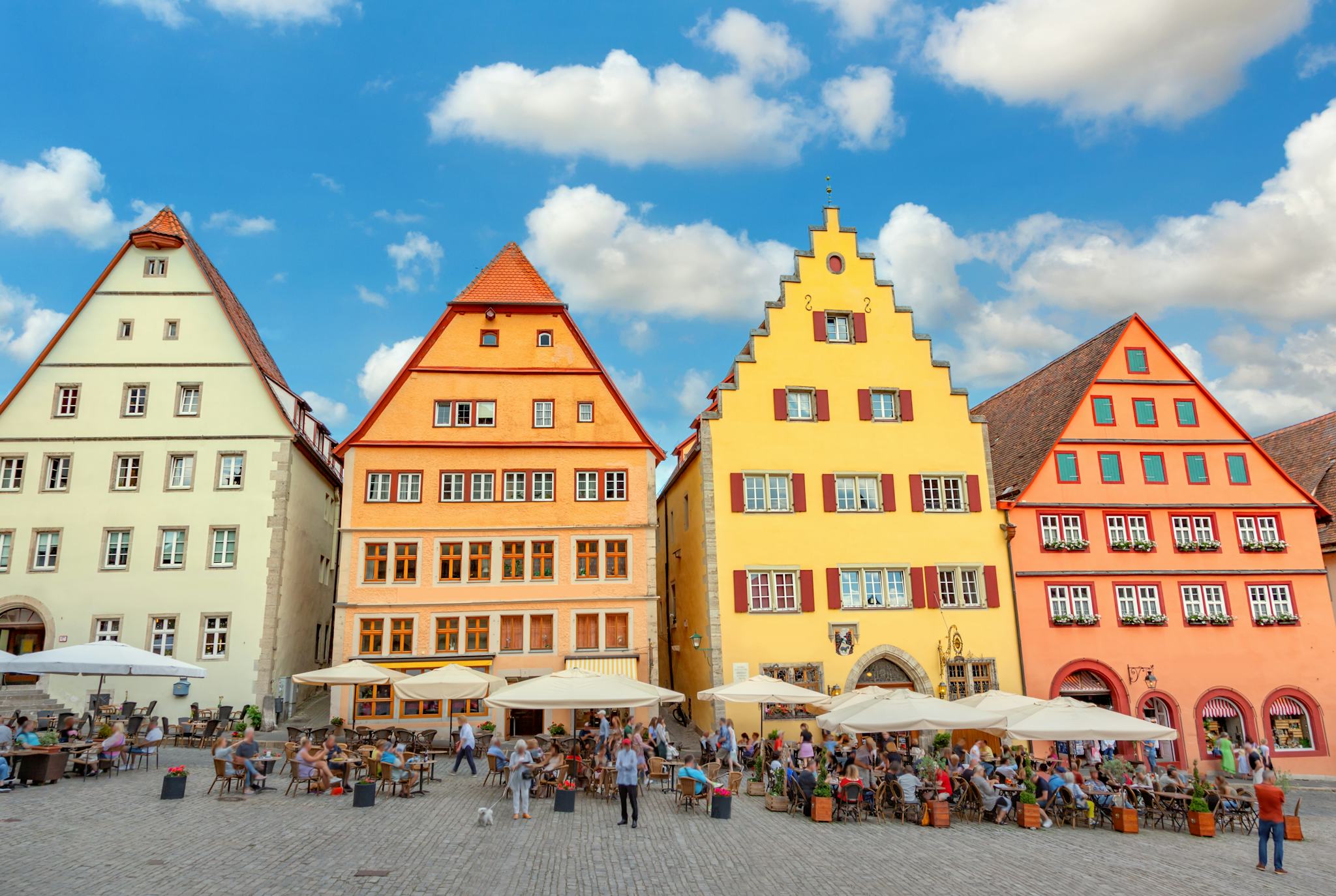 Rothenburg ob der Tauber