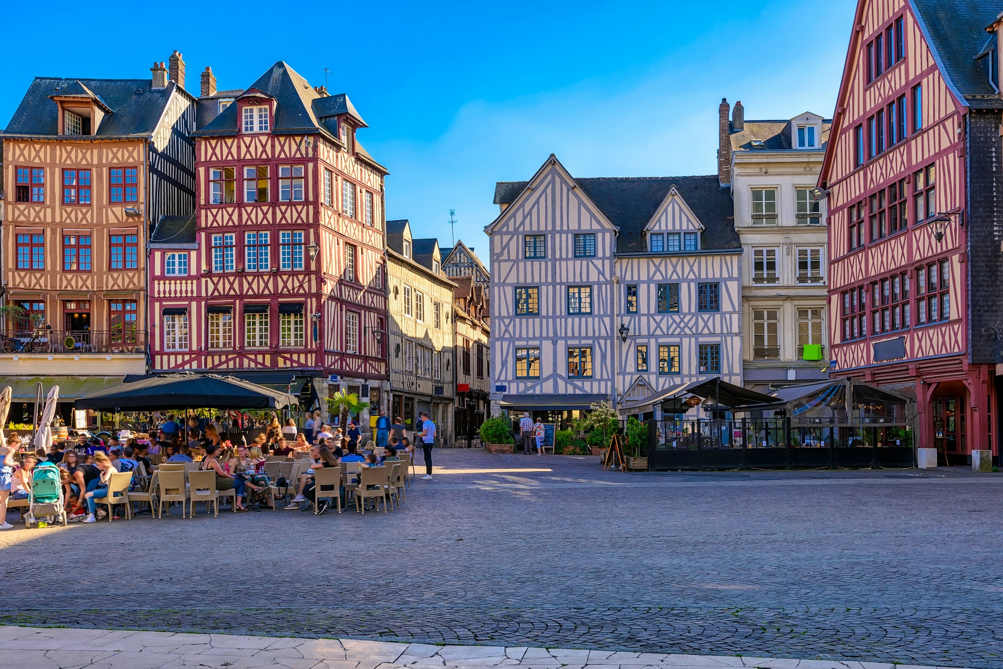 Le Havre to Rouen: Private day trip