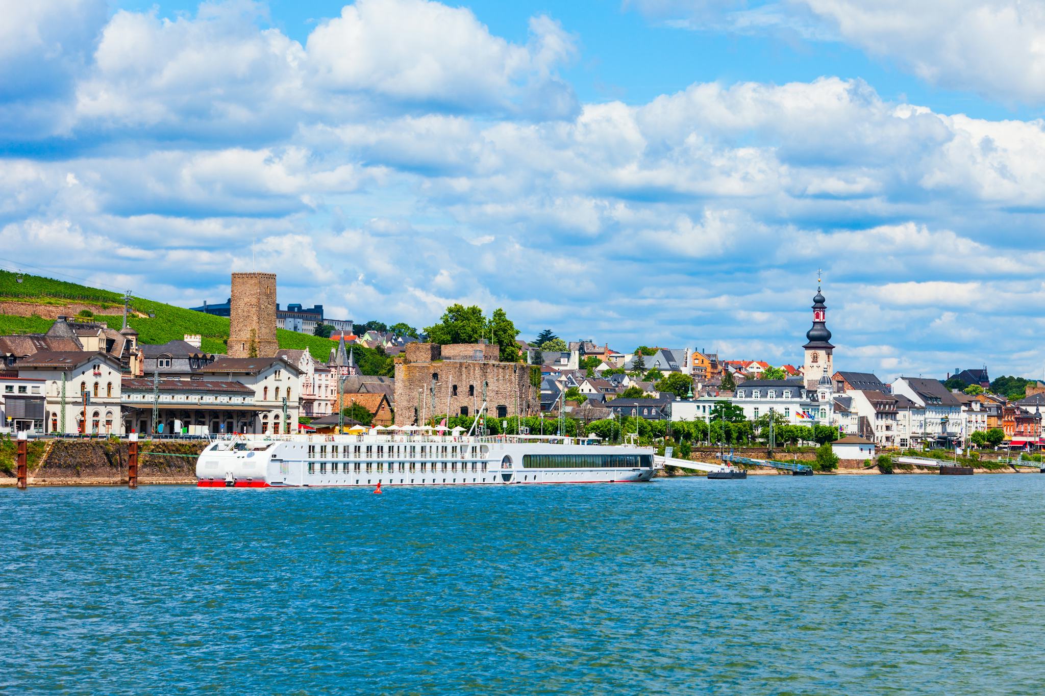 Rudesheim am Rhein