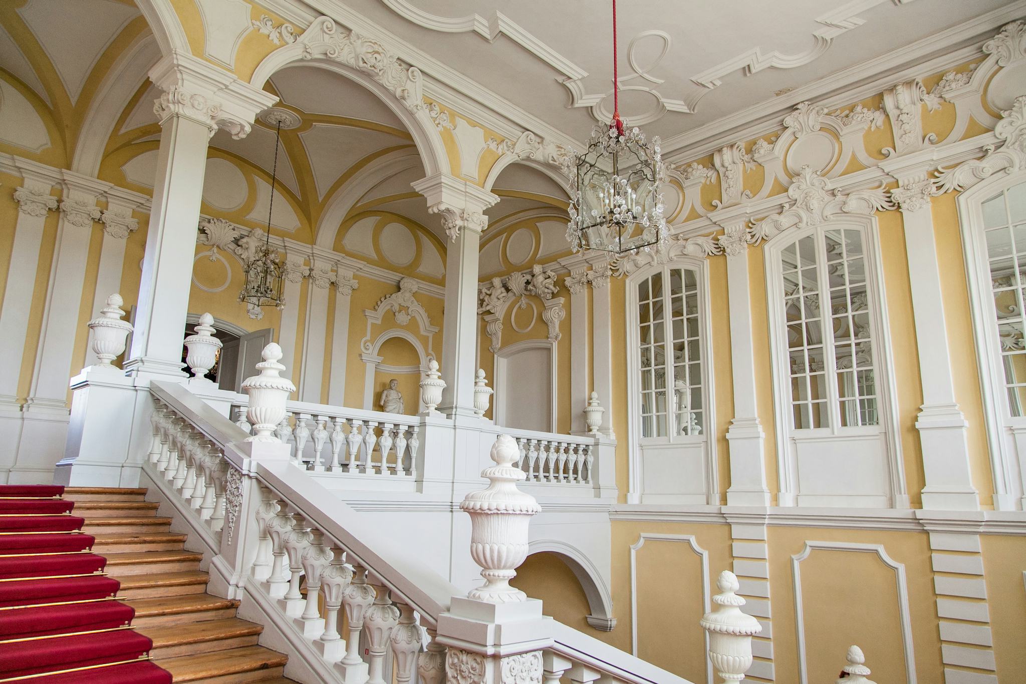 Rundale Palace