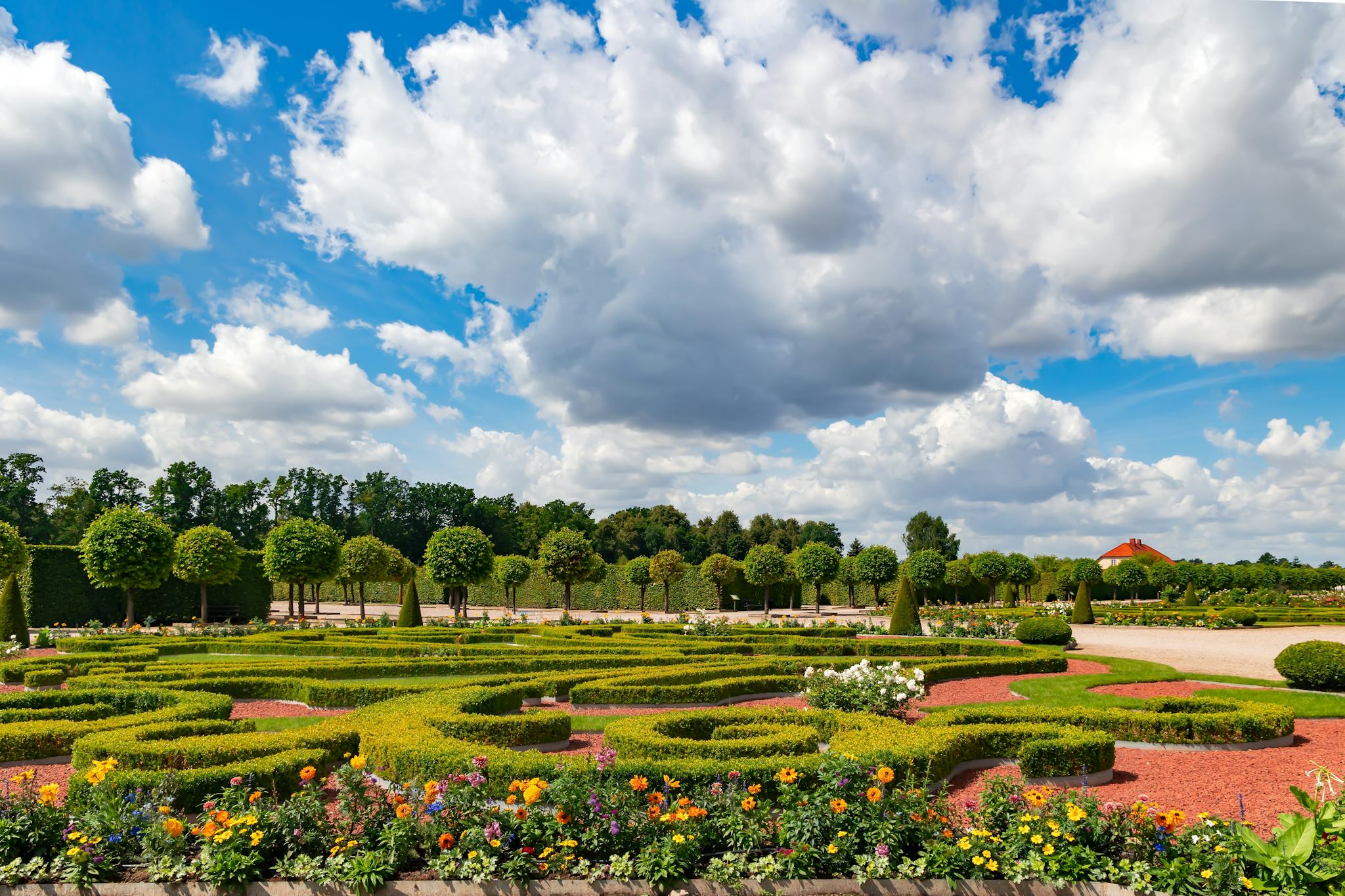 Rundale Palace