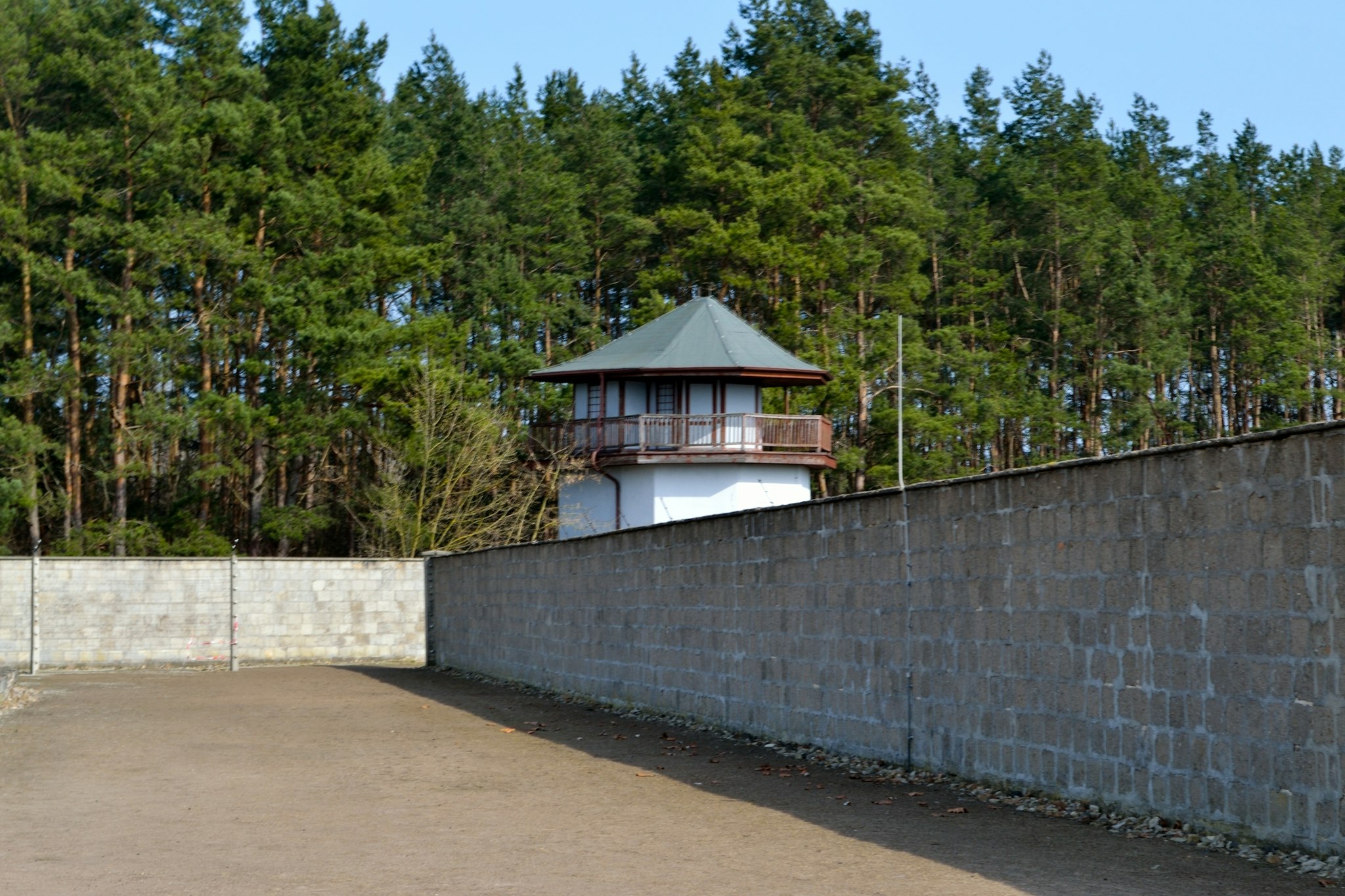 Sachsenhausen Concentration Camp