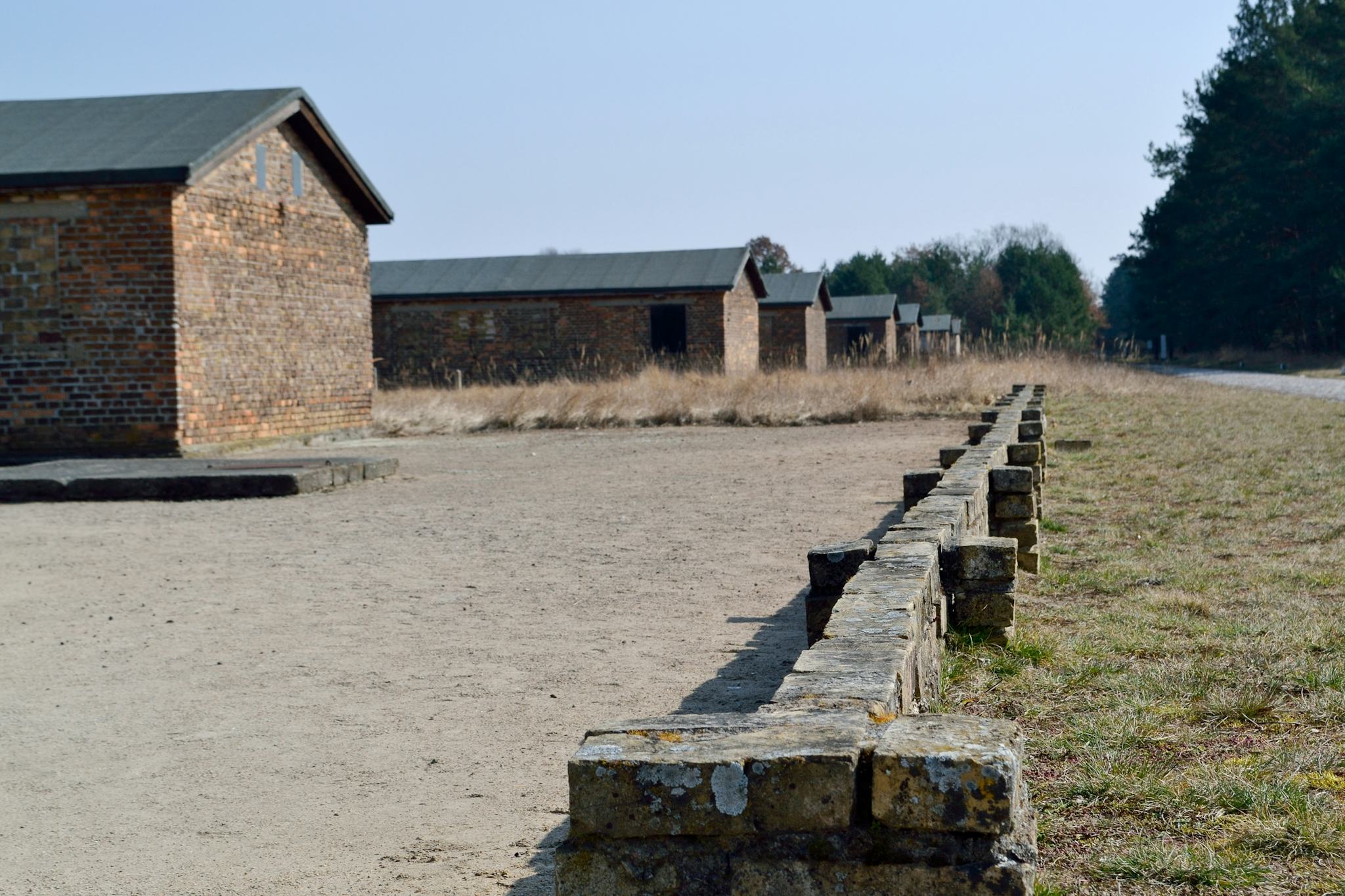 Sachsenhausen Concentration Camp