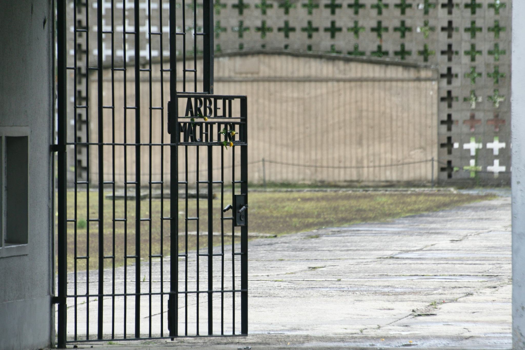 Sachsenhausen Concentration Camp