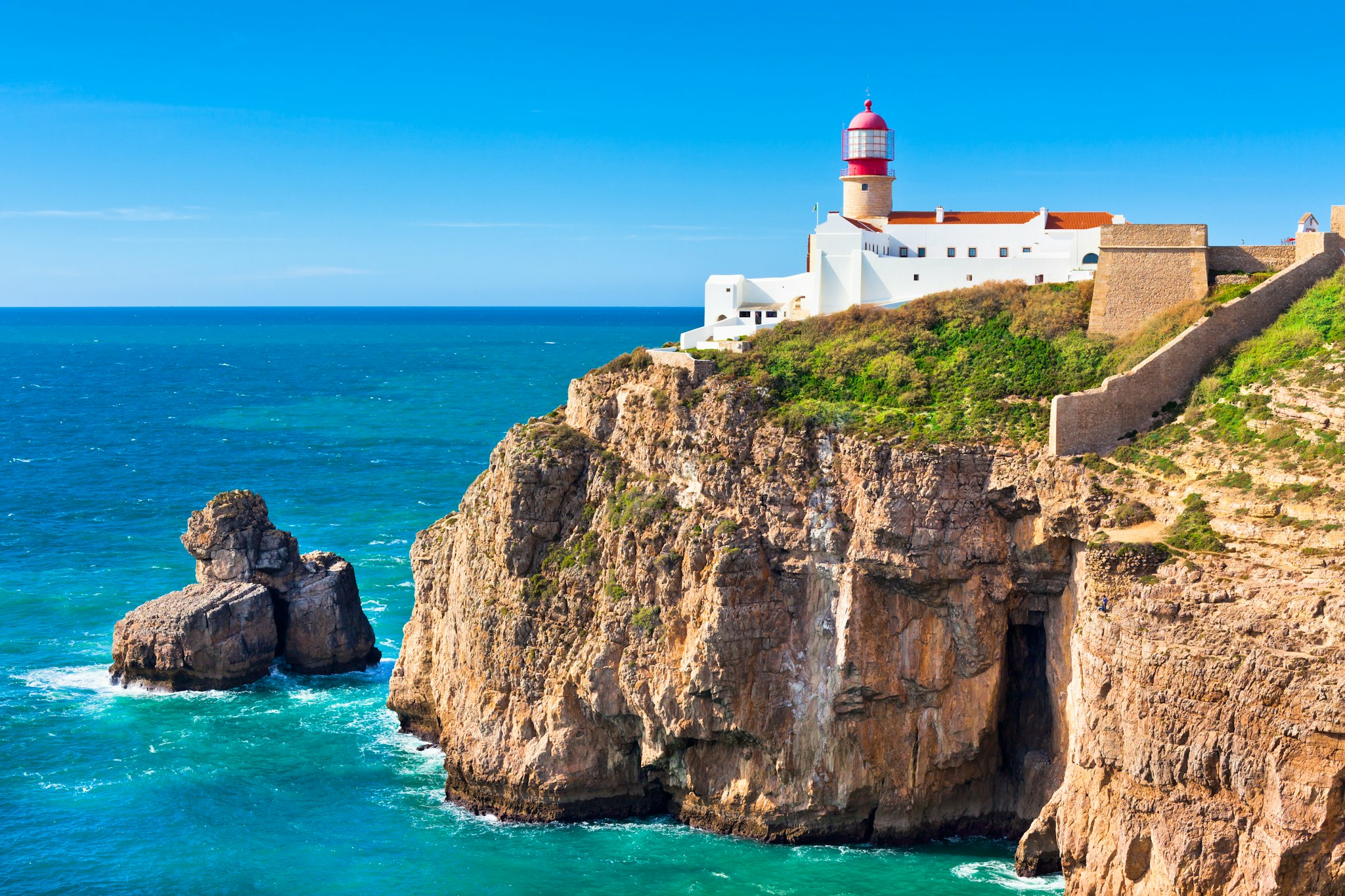Lagos to Sagres and Alvor: Private, guided half-day tour