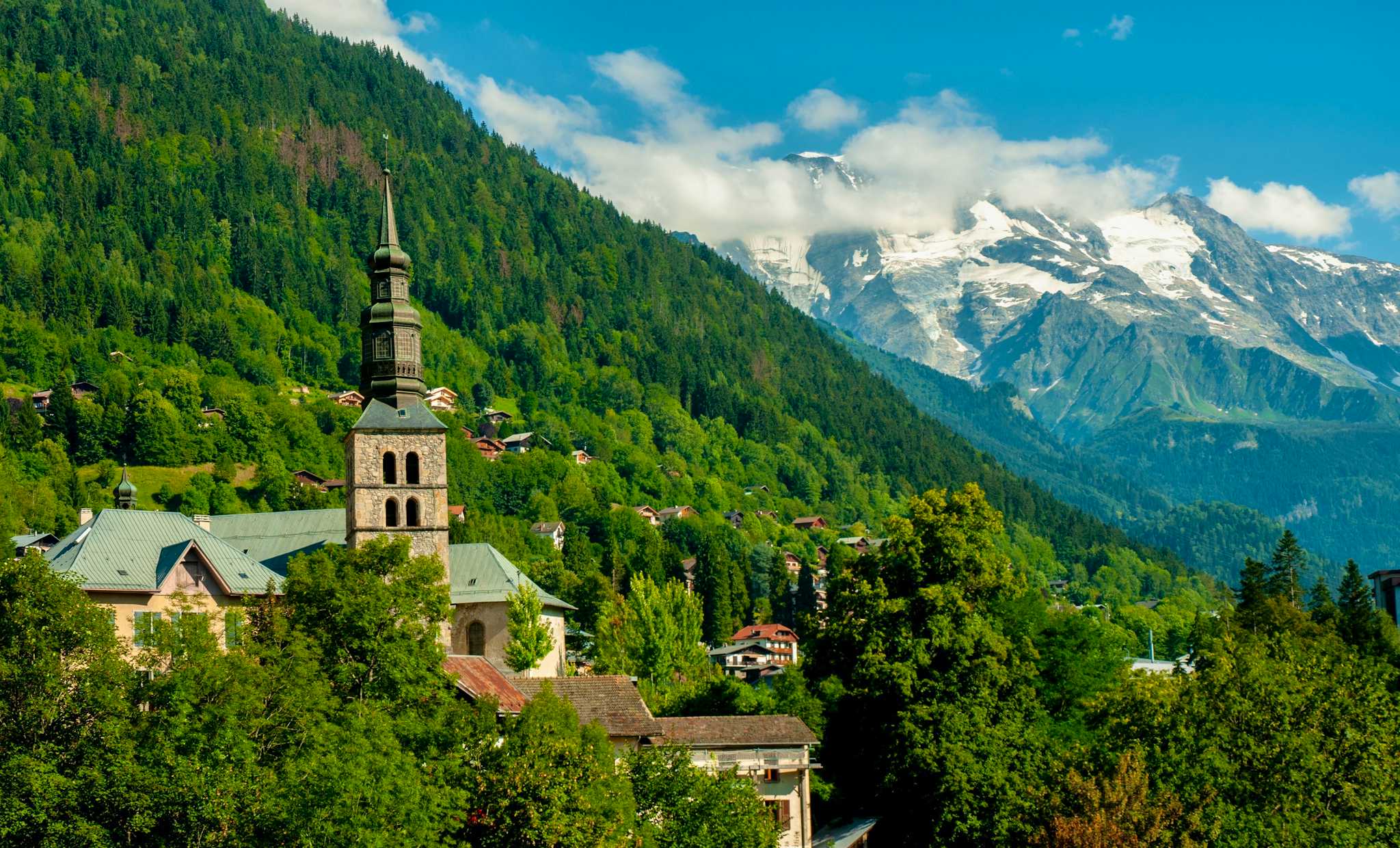 Saint-Gervais-les-Bains