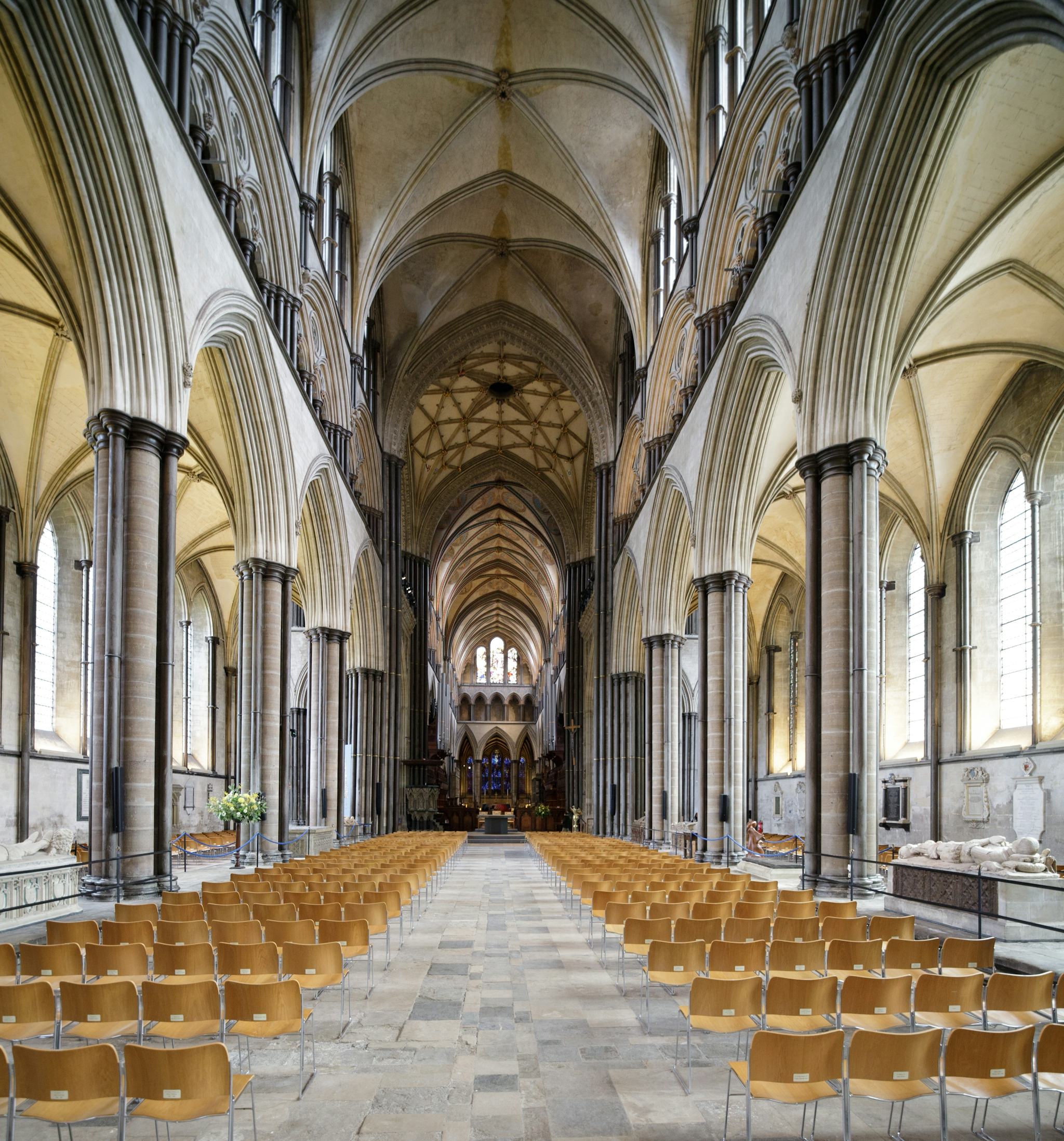 Salisbury Cathedral and Magna Carta