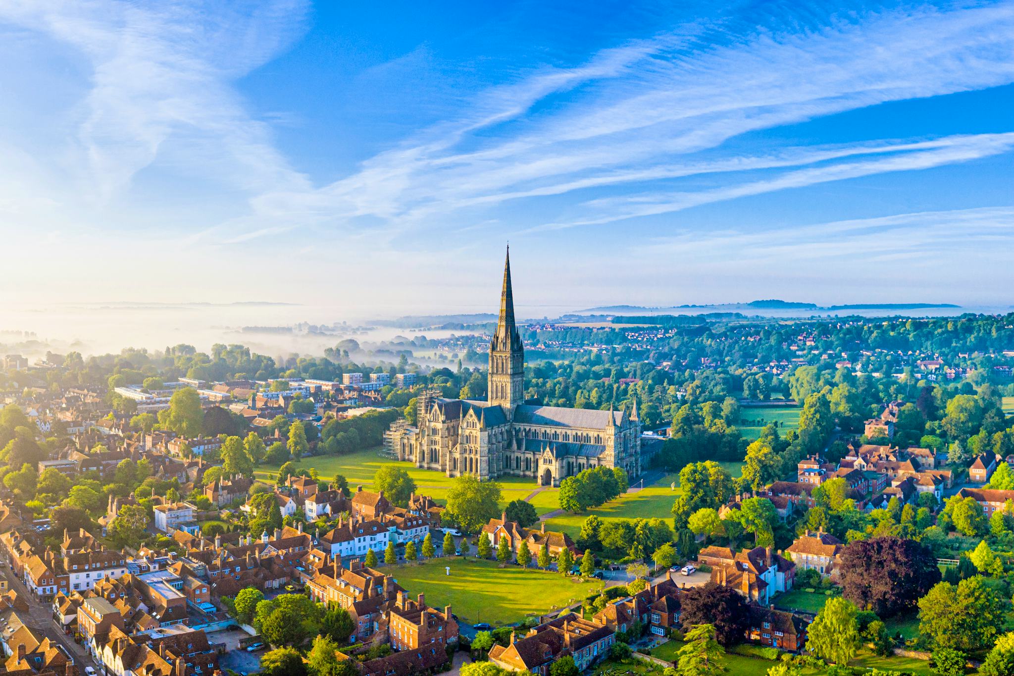 London Heathrow to Salisbury and Avebury: Private day trip