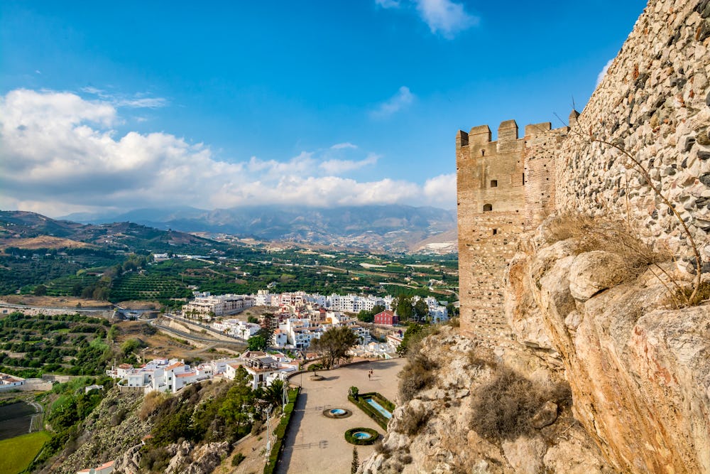 Daytrip: Nerja to Granada Booking