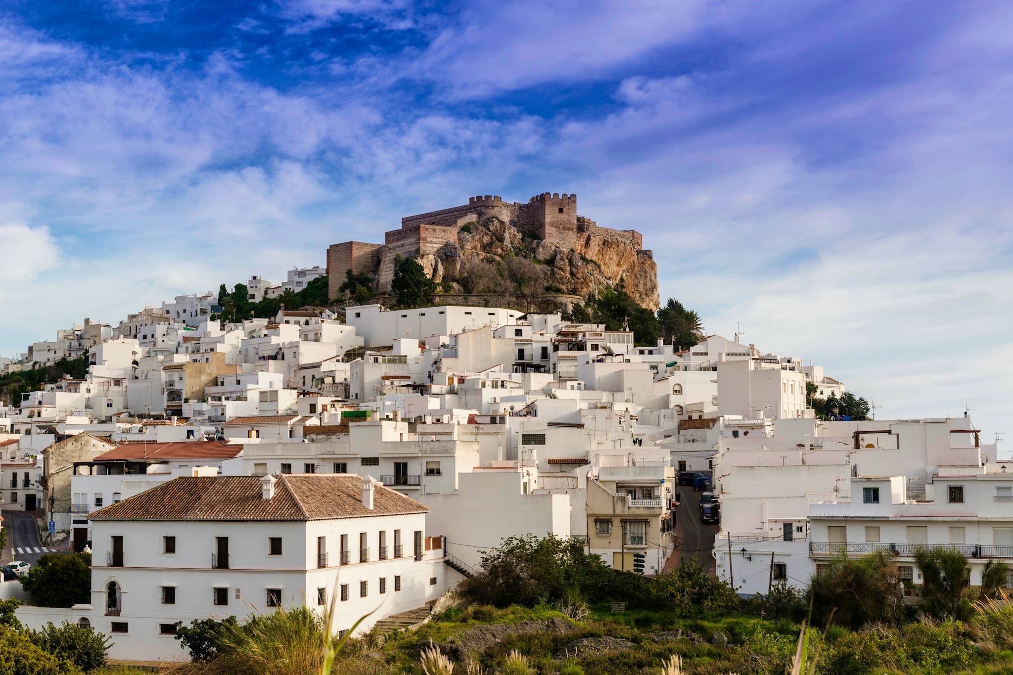 Motril to Salobrena and Almunecar: Private day trip