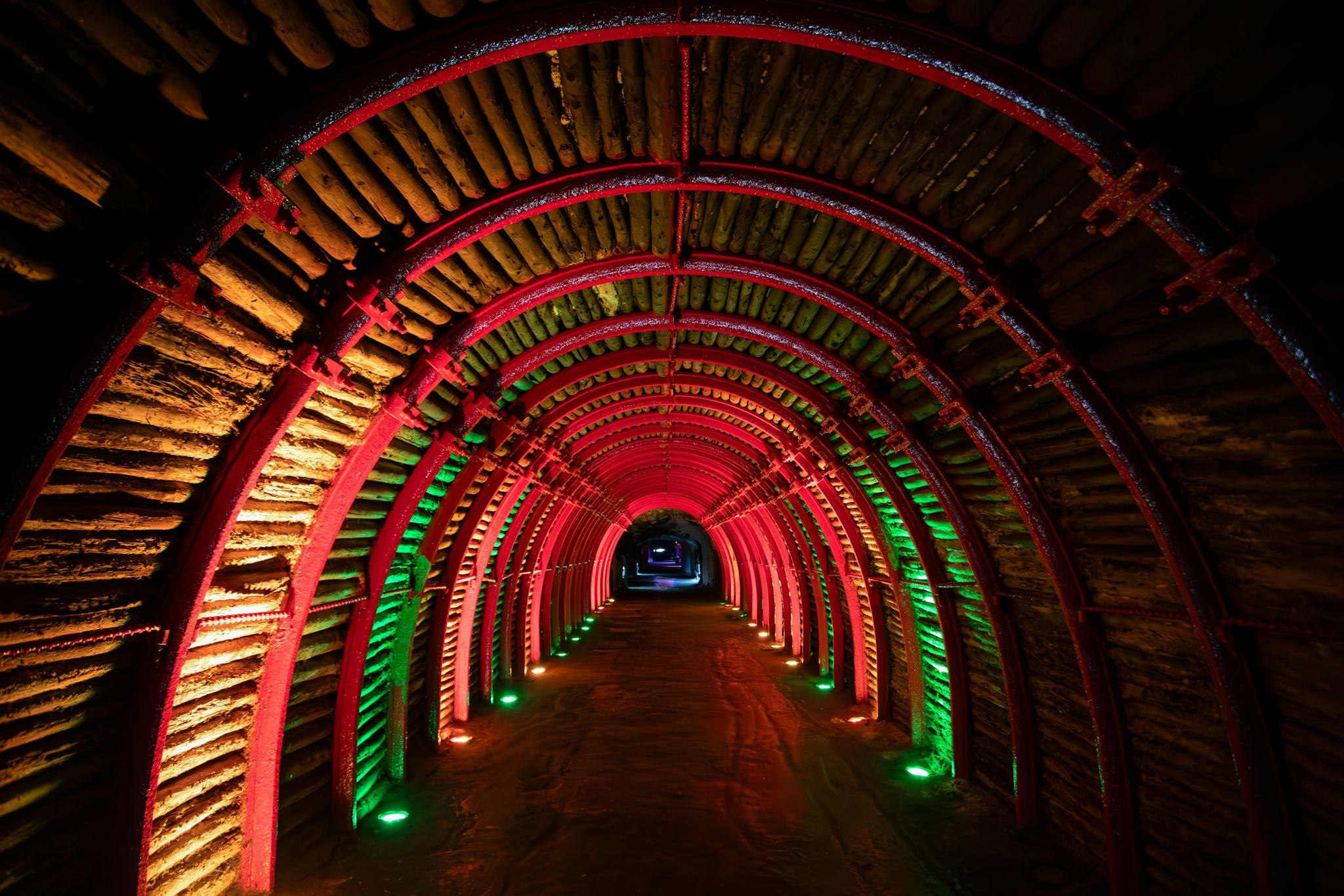 Salt Cathedral of Zipaquira