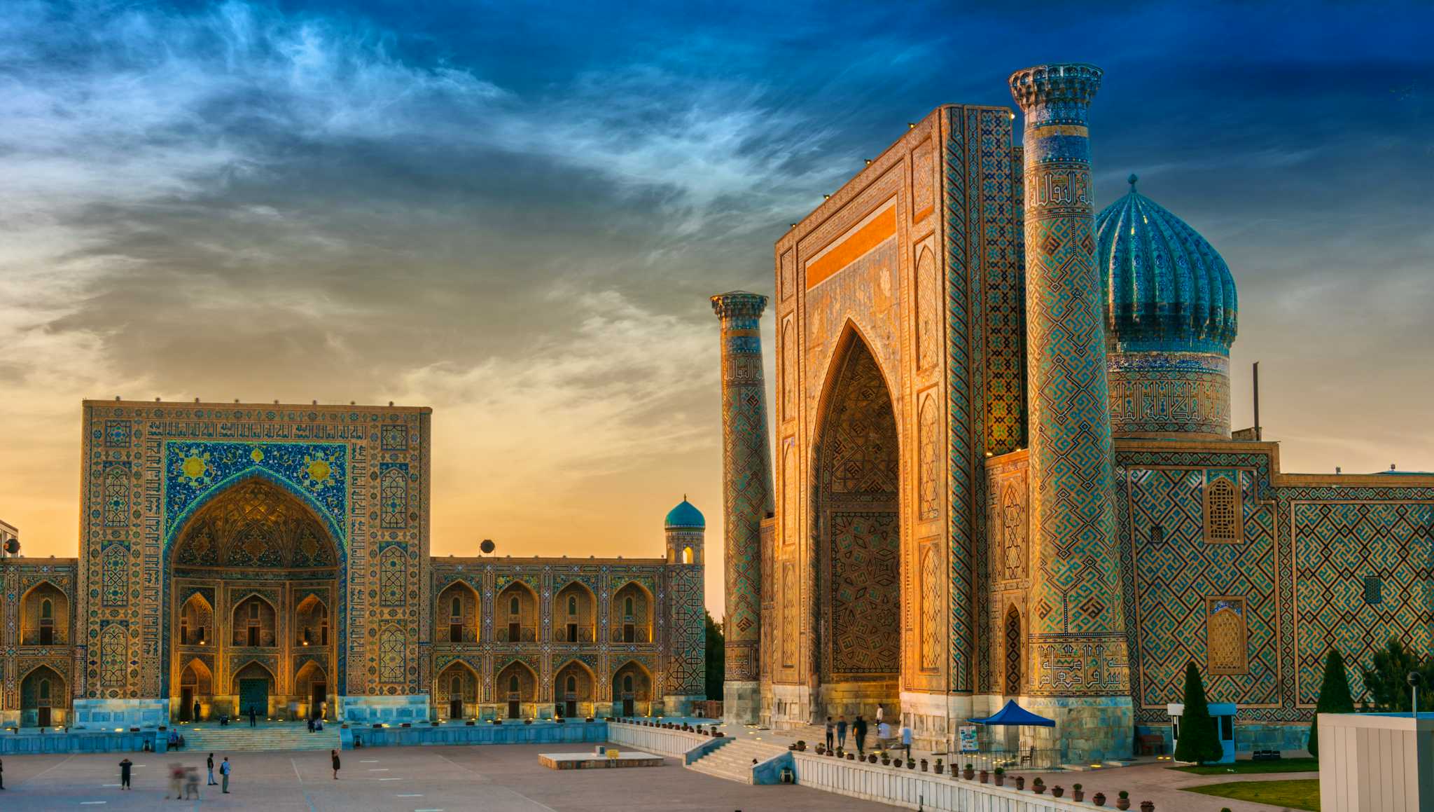 Samarkanda