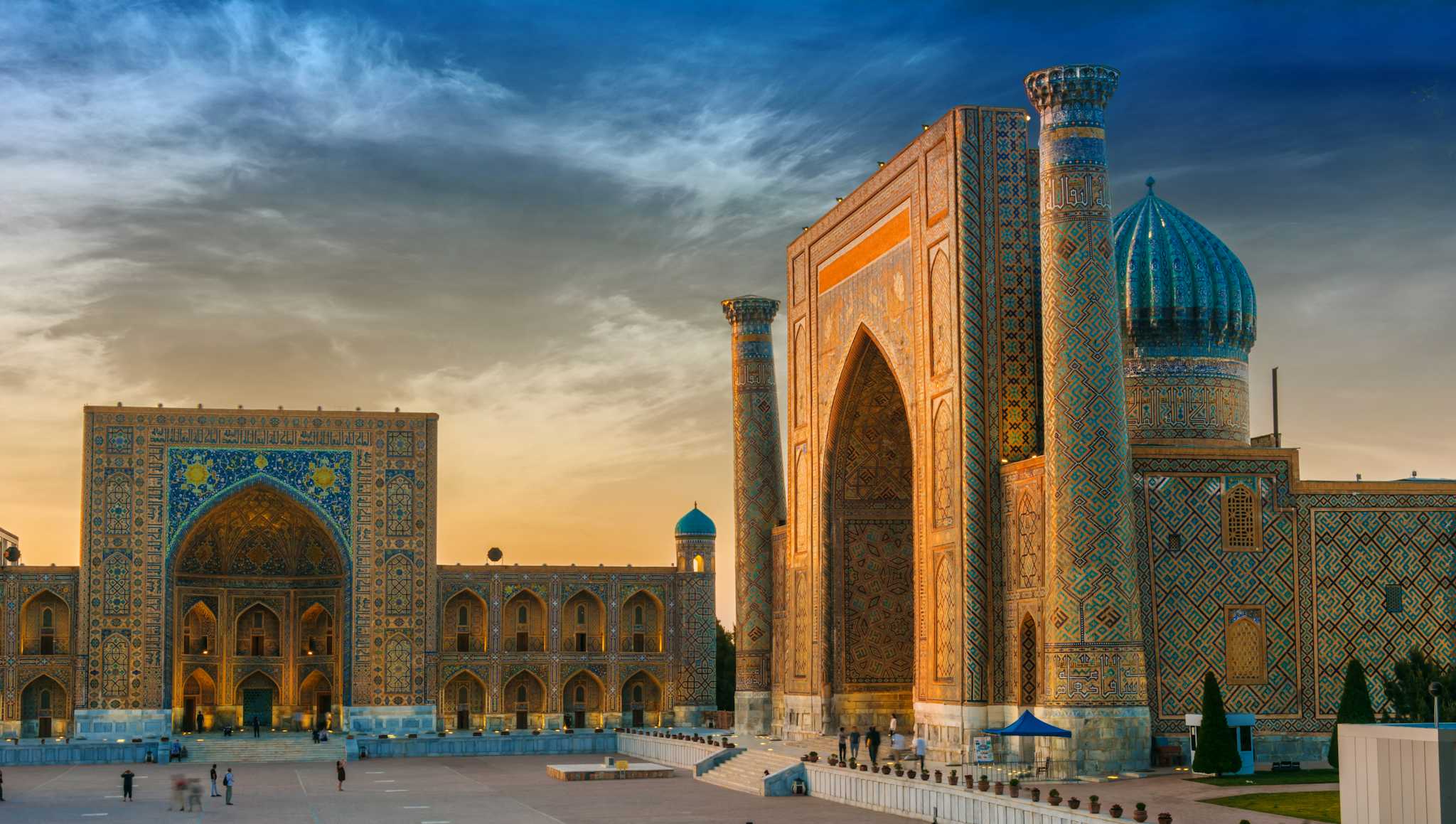 Samarkanda