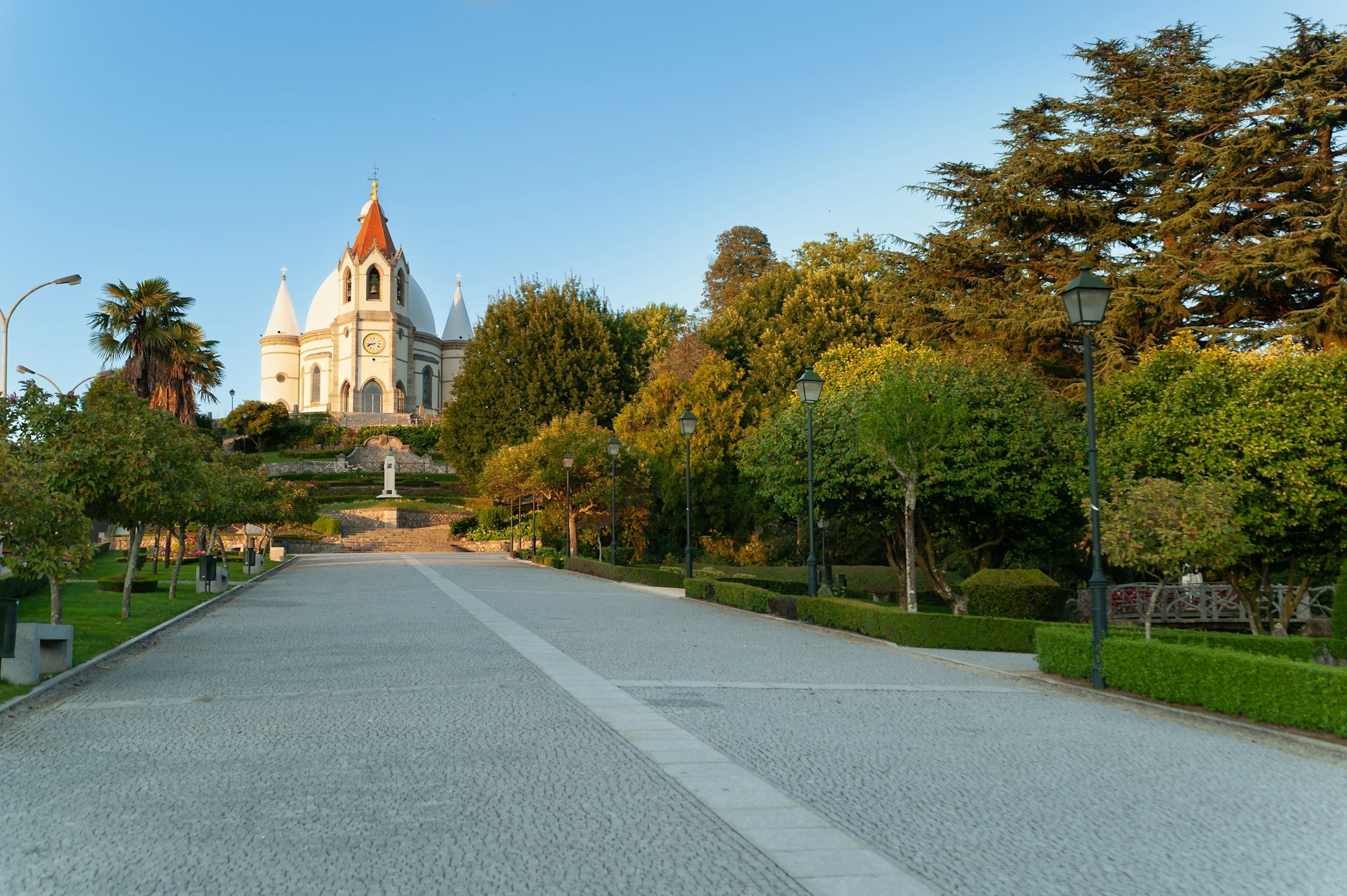 Sameiro Garden