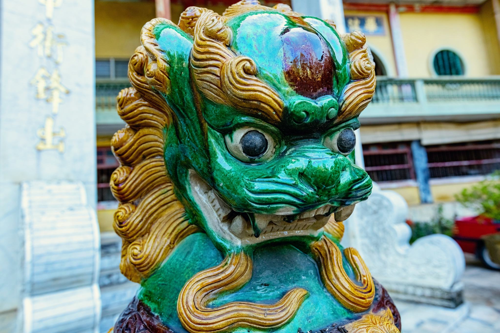 Sam Poh Temple