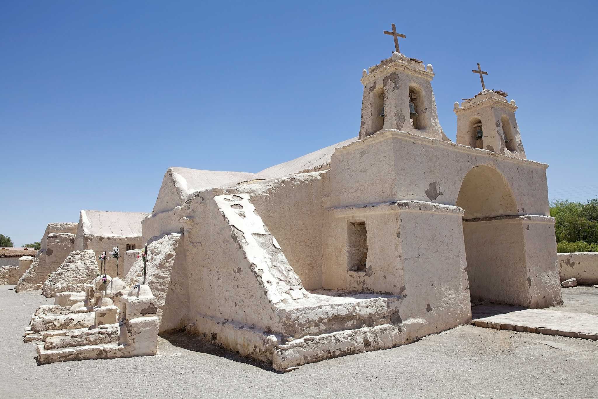 San Francisco de Chiu Chiu church