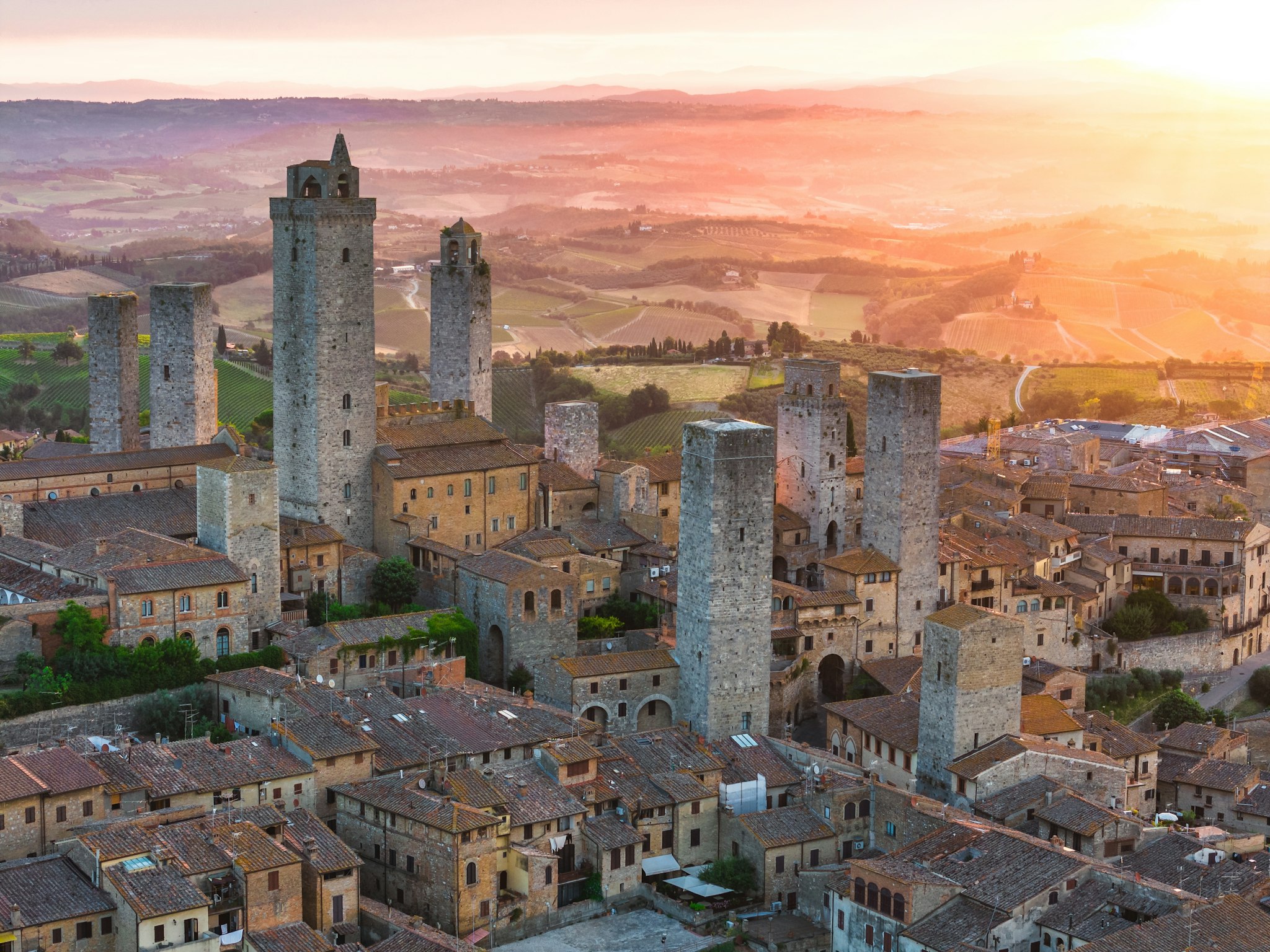 San Gimignano